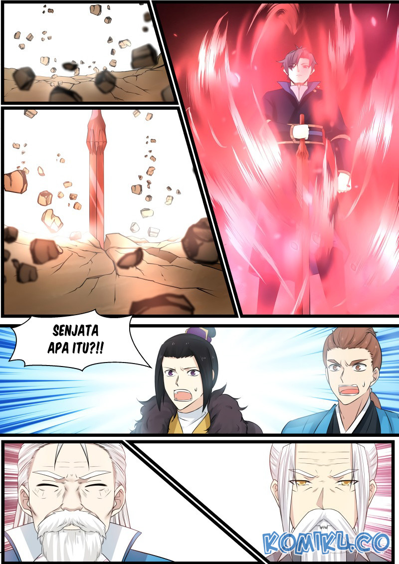 Martial Peak Part 1 Chapter 138 - halaman 10