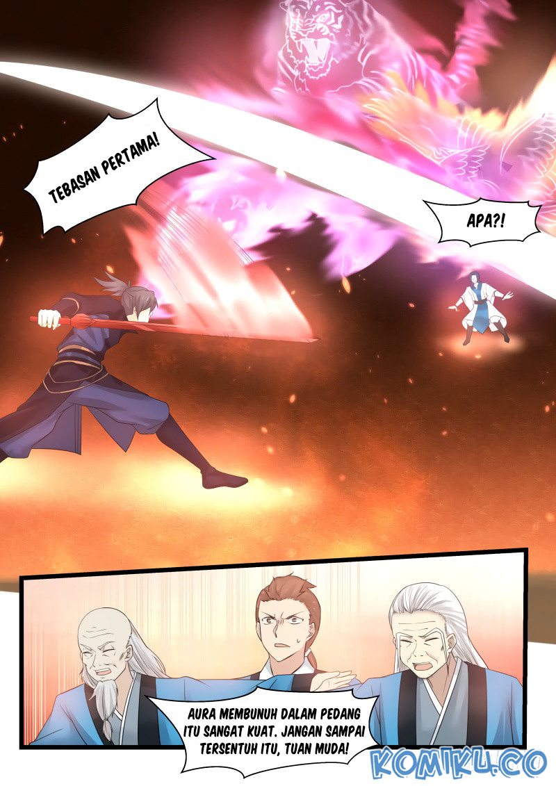 Martial Peak Part 1 Chapter 138 - halaman 11