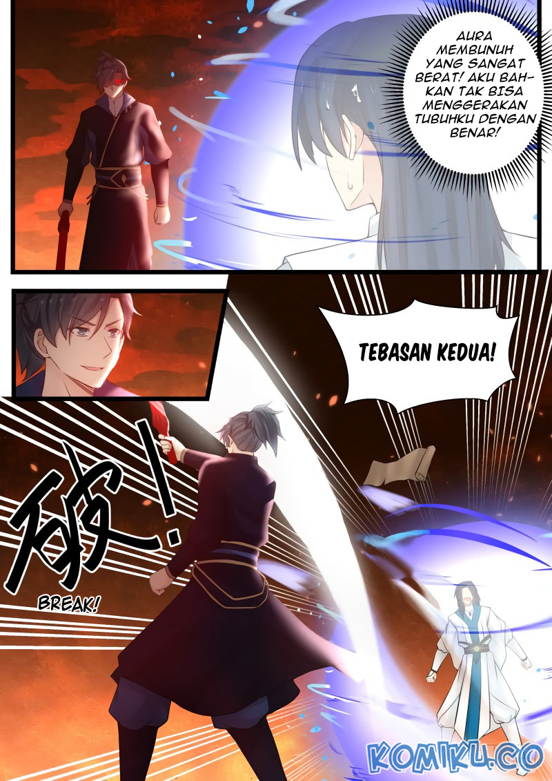 Martial Peak Part 1 Chapter 138 - halaman 12