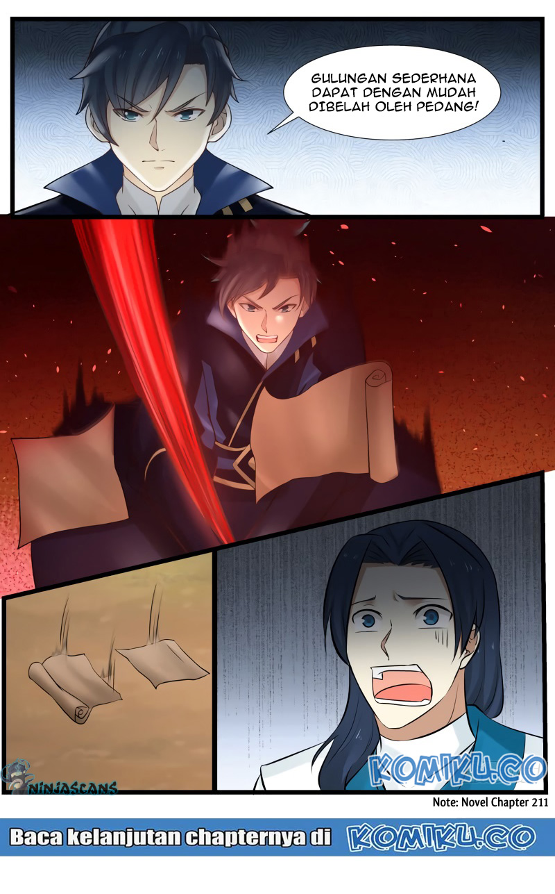 Martial Peak Part 1 Chapter 138 - halaman 13