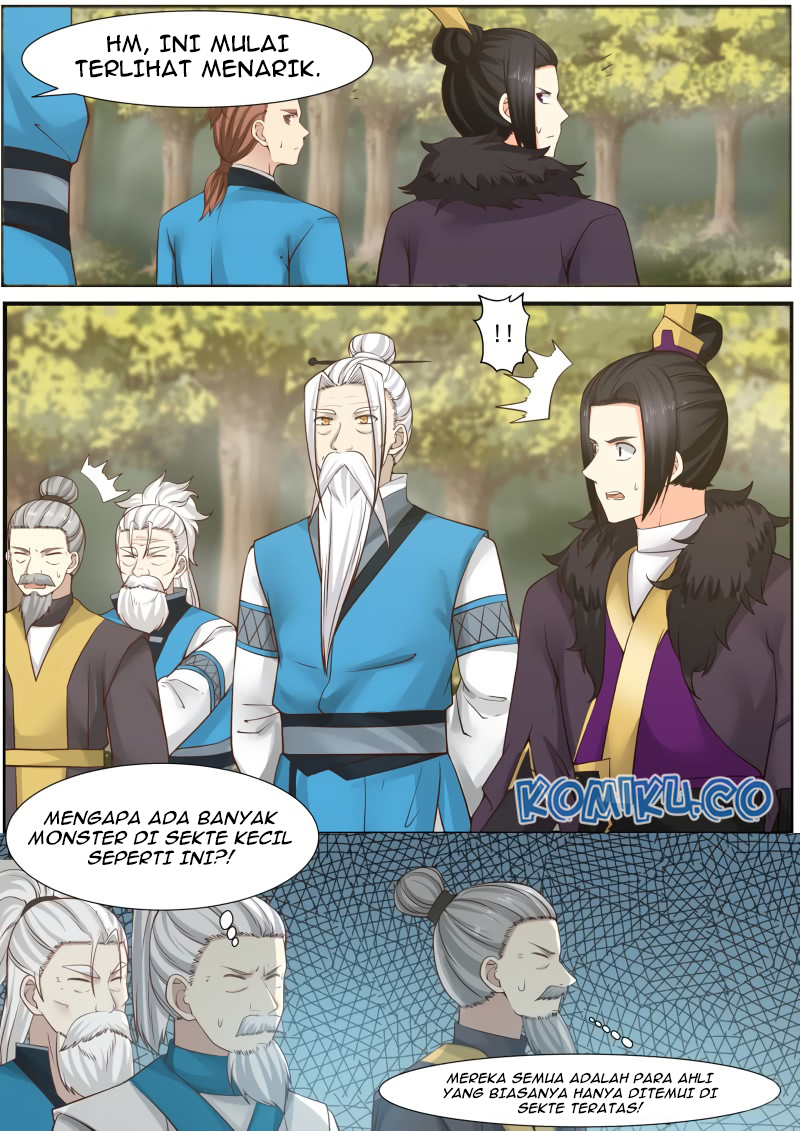 Martial Peak Part 1 Chapter 138 - halaman 2