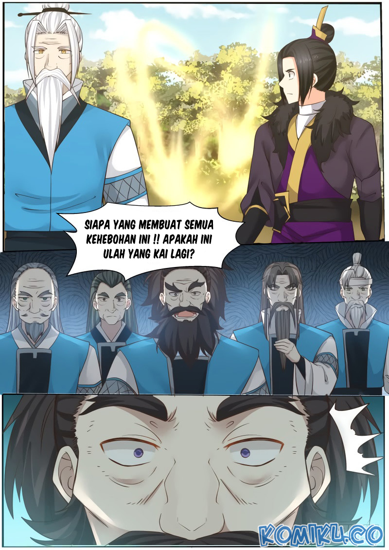 Martial Peak Part 1 Chapter 138 - halaman 3