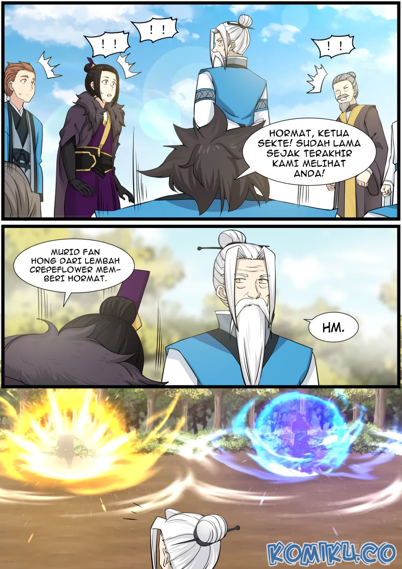 Martial Peak Part 1 Chapter 138 - halaman 4