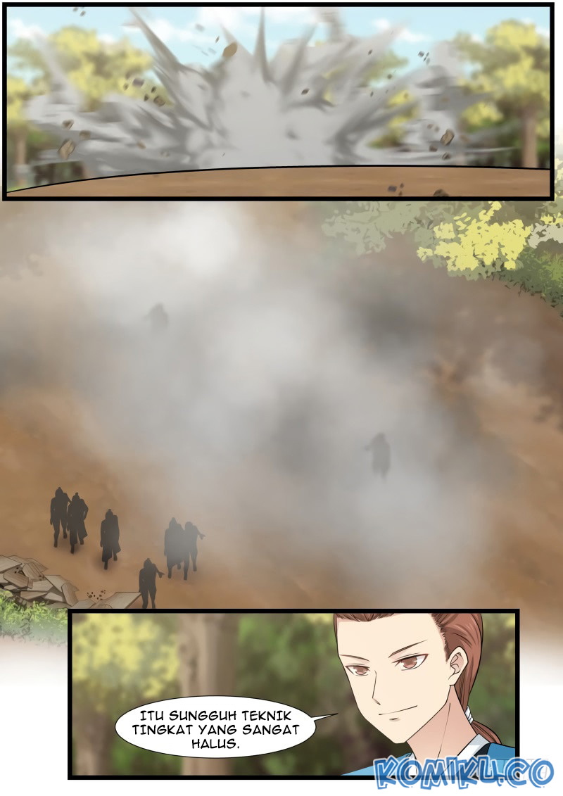 Martial Peak Part 1 Chapter 138 - halaman 6