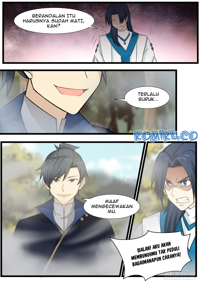 Martial Peak Part 1 Chapter 138 - halaman 7