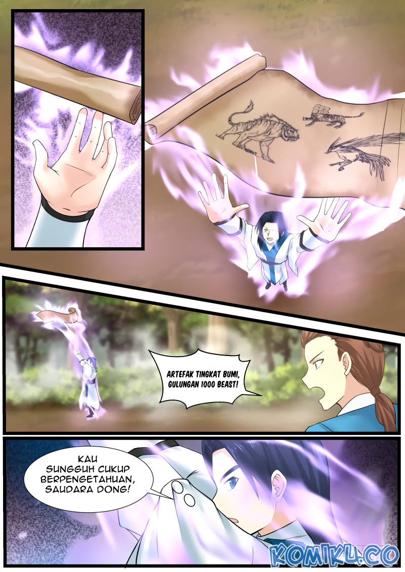 Martial Peak Part 1 Chapter 138 - halaman 8