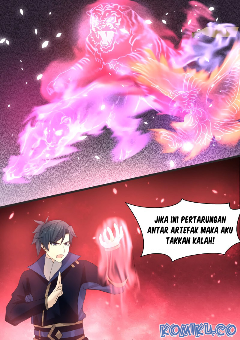Martial Peak Part 1 Chapter 138 - halaman 9