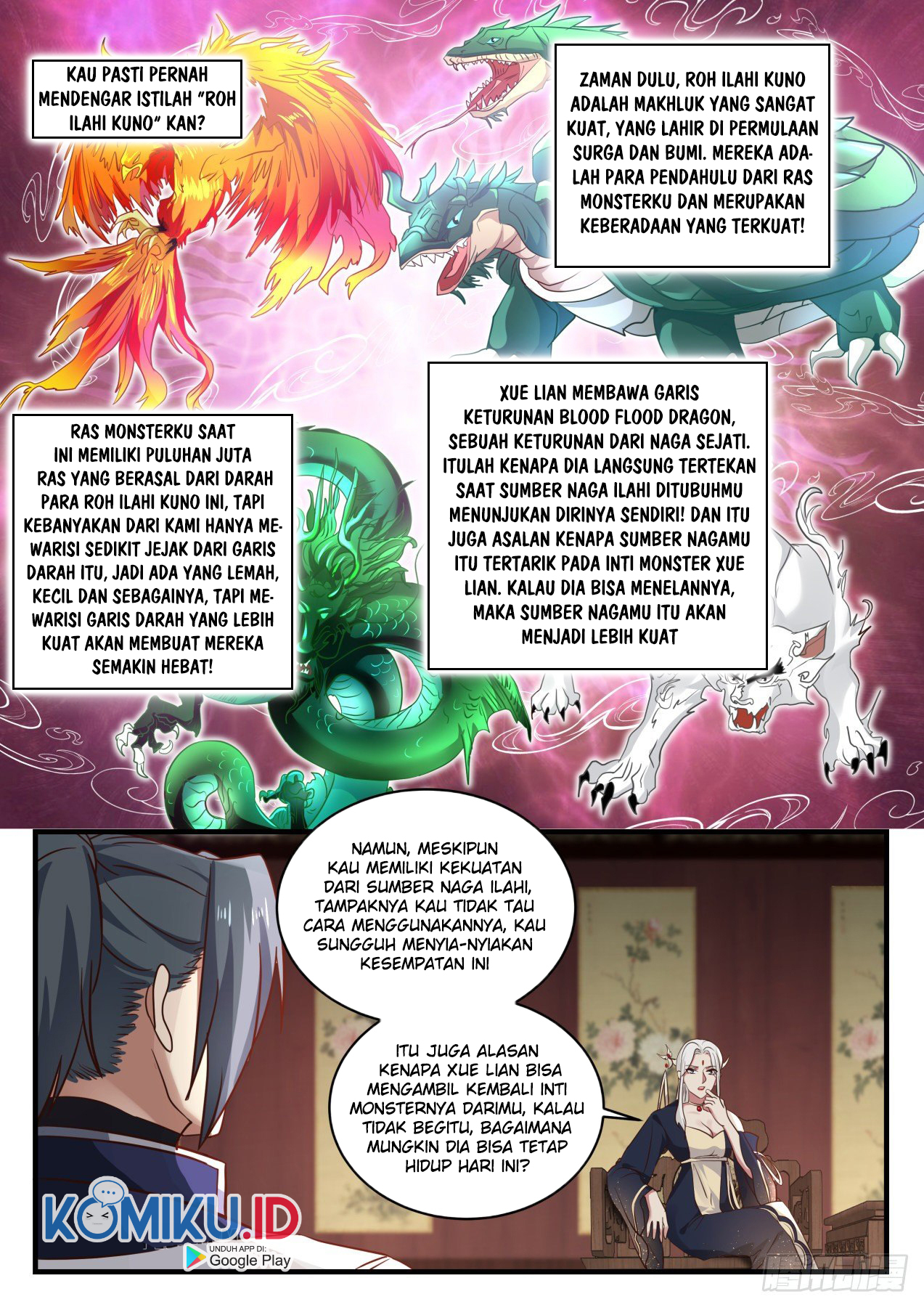 Martial Peak Part 1 Chapter 1380 - halaman 12