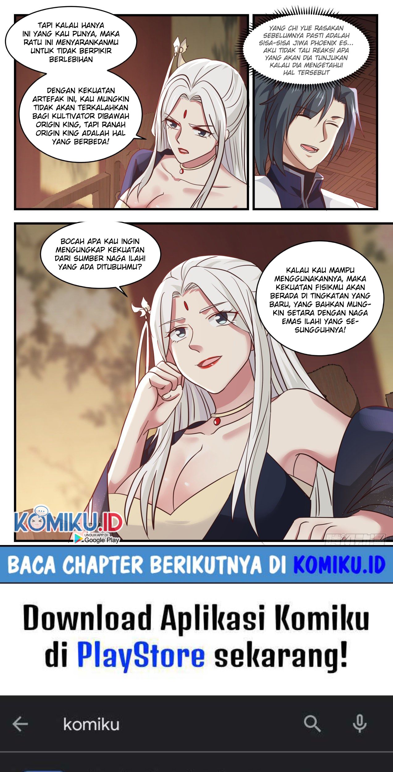Martial Peak Part 1 Chapter 1380 - halaman 15