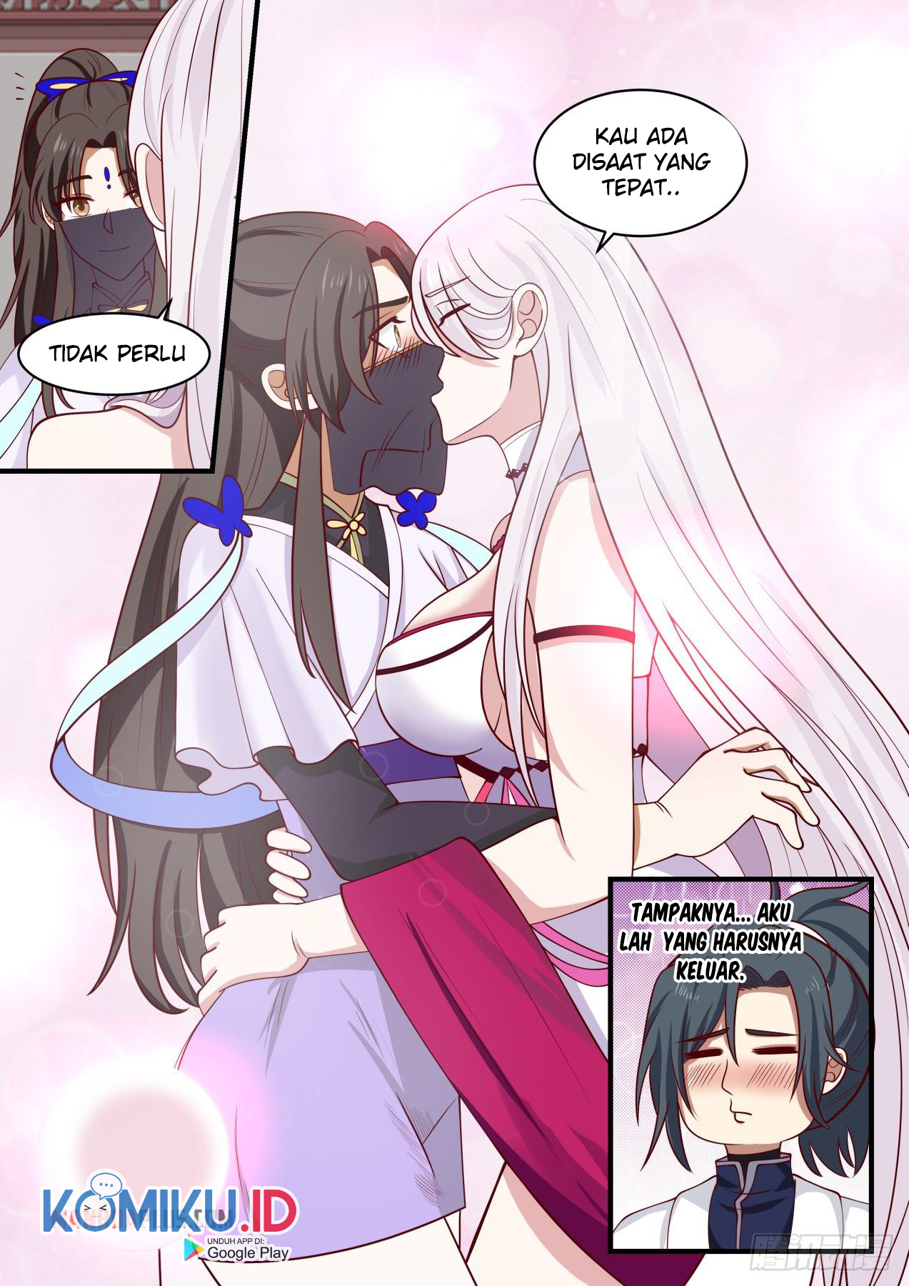 Martial Peak Part 1 Chapter 1381 - halaman 12