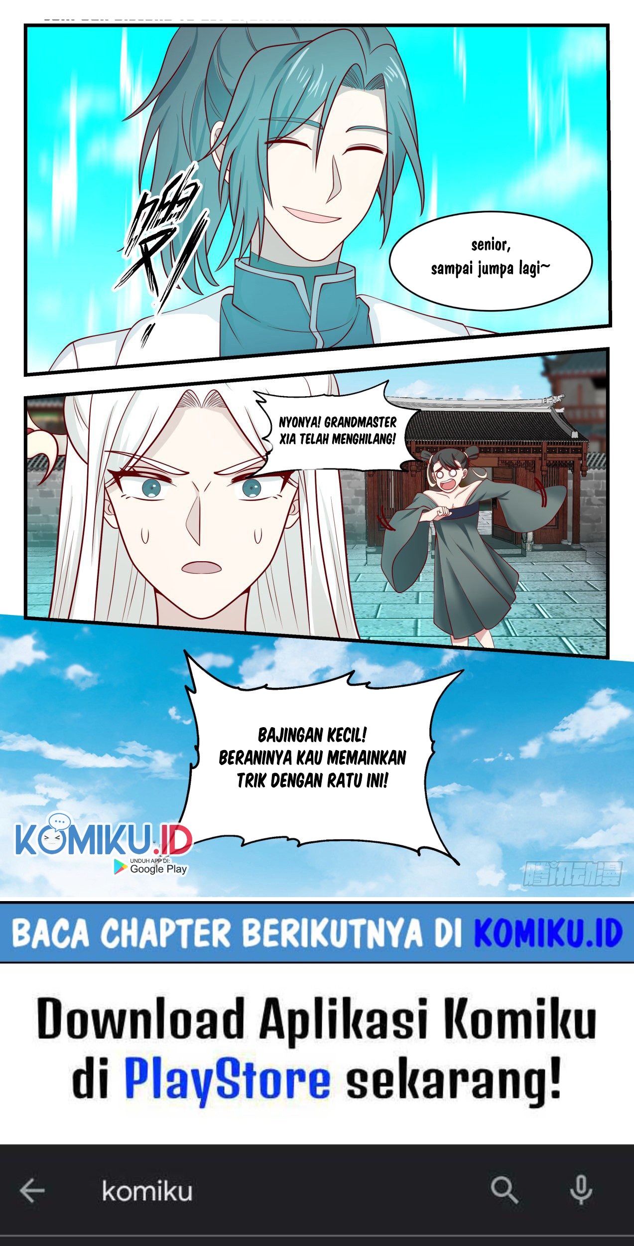 Martial Peak Part 1 Chapter 1381 - halaman 15