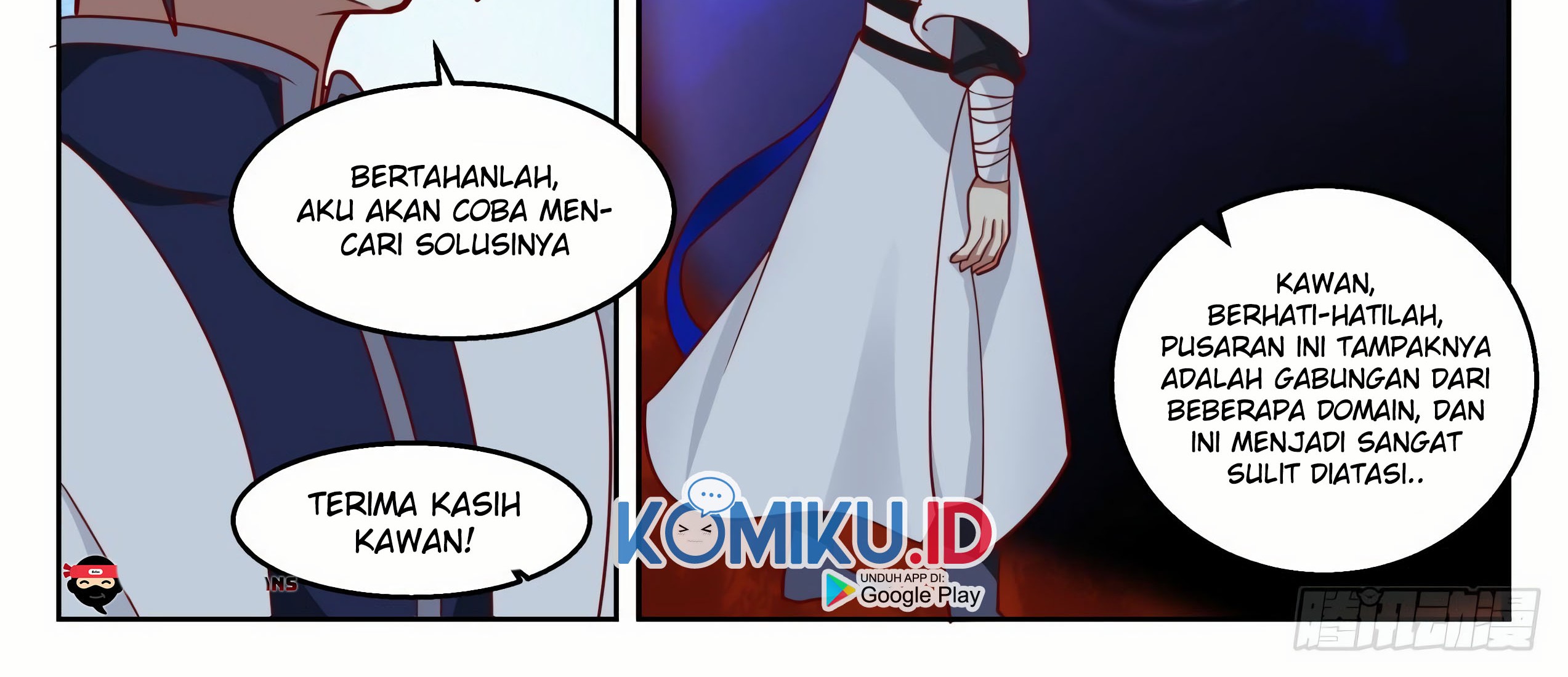 Martial Peak Part 1 Chapter 1382 - halaman 11