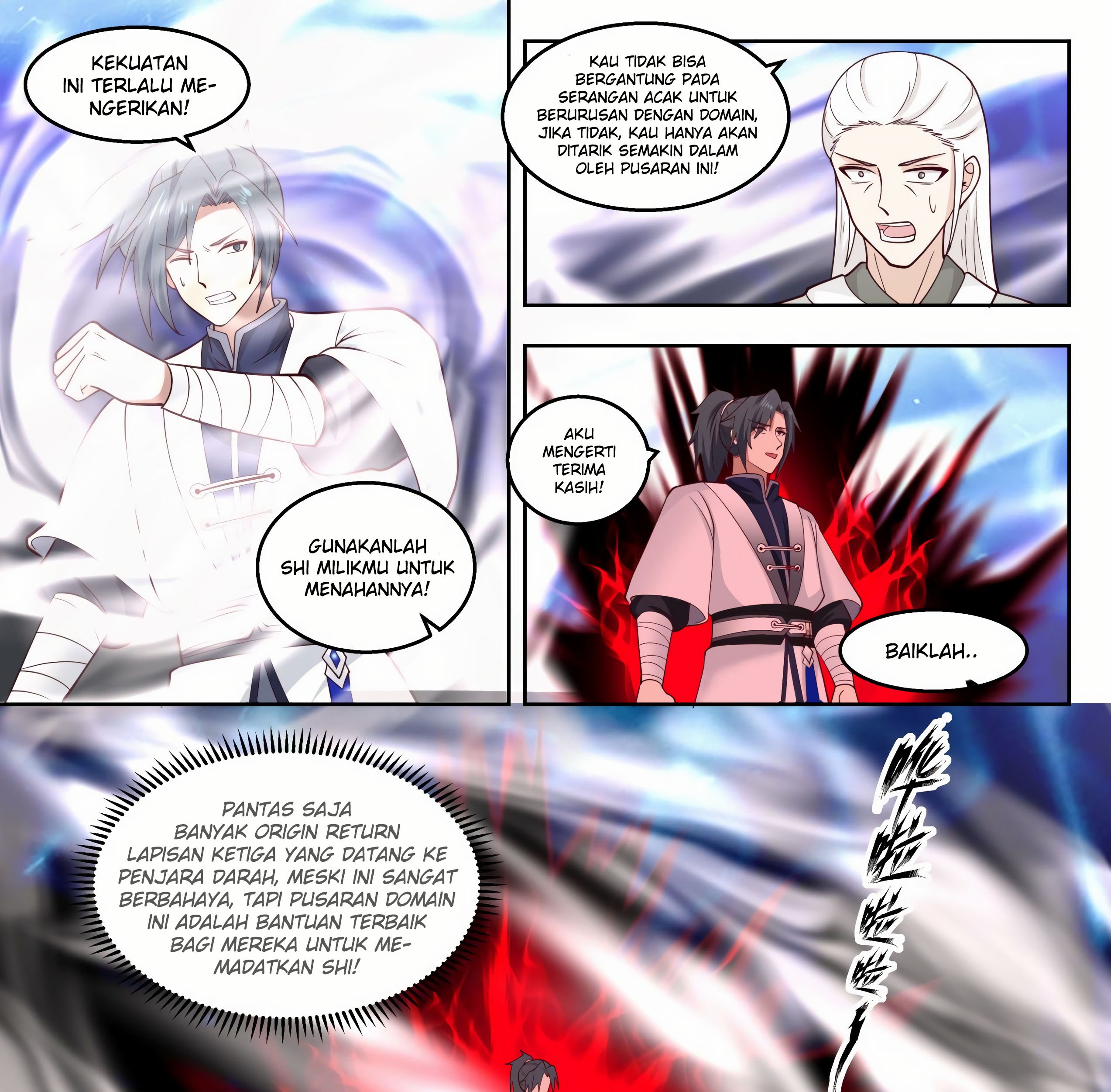 Martial Peak Part 1 Chapter 1382 - halaman 12