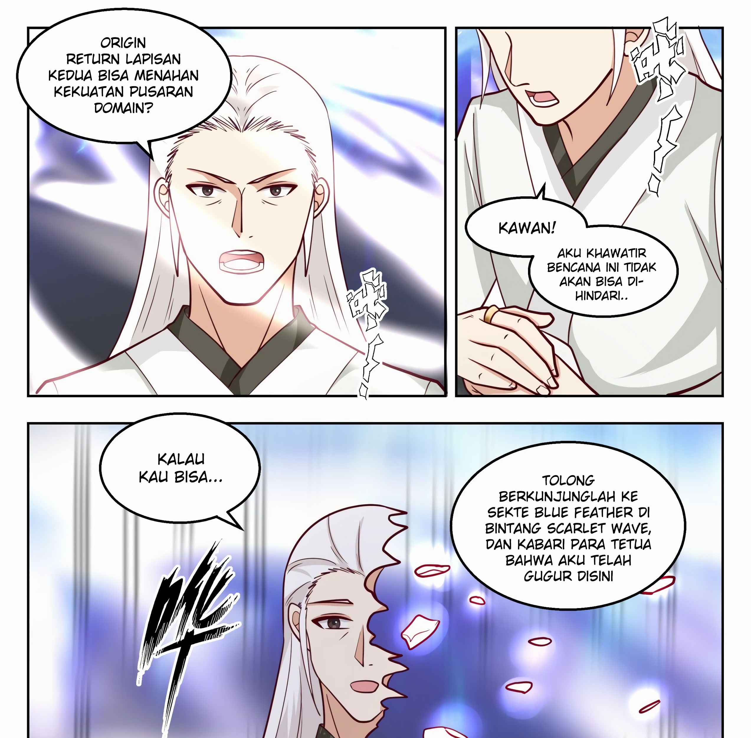 Martial Peak Part 1 Chapter 1382 - halaman 14