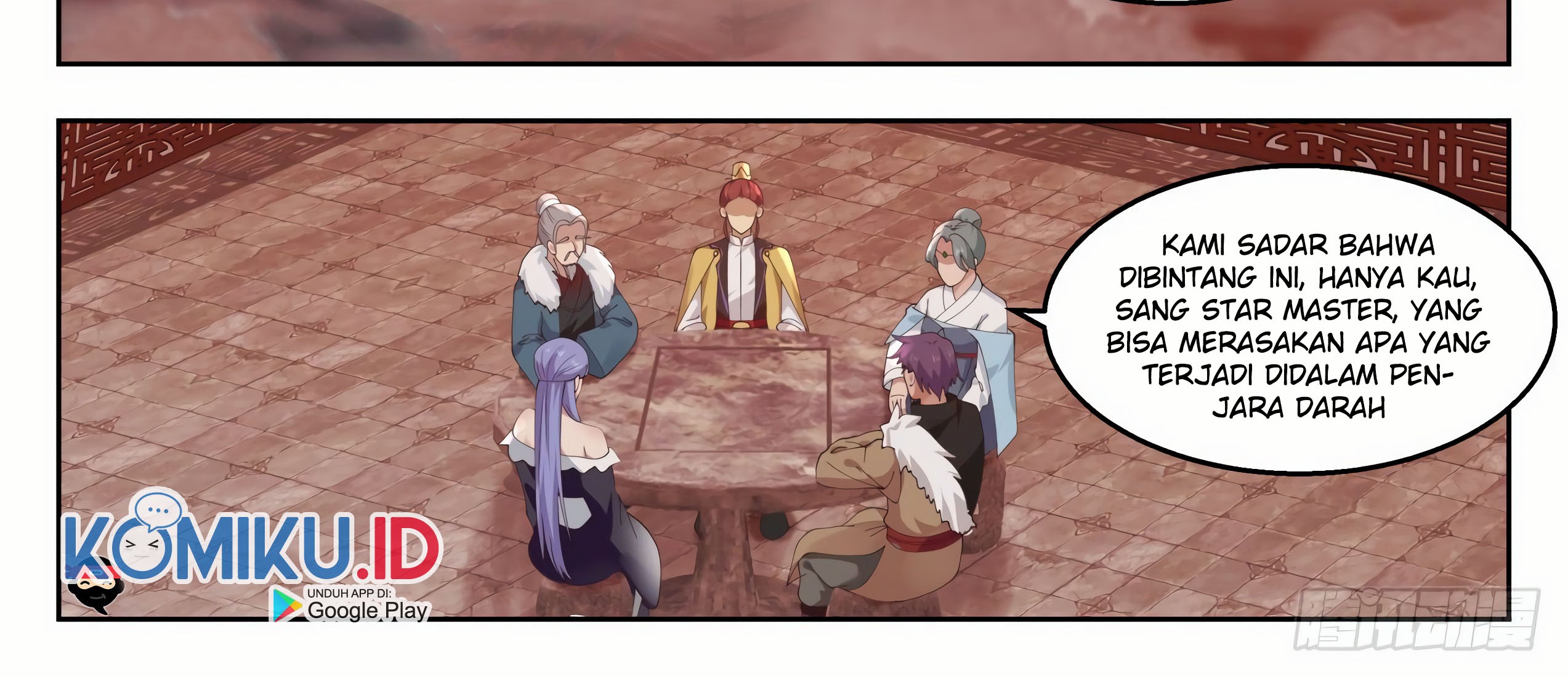 Martial Peak Part 1 Chapter 1382 - halaman 17