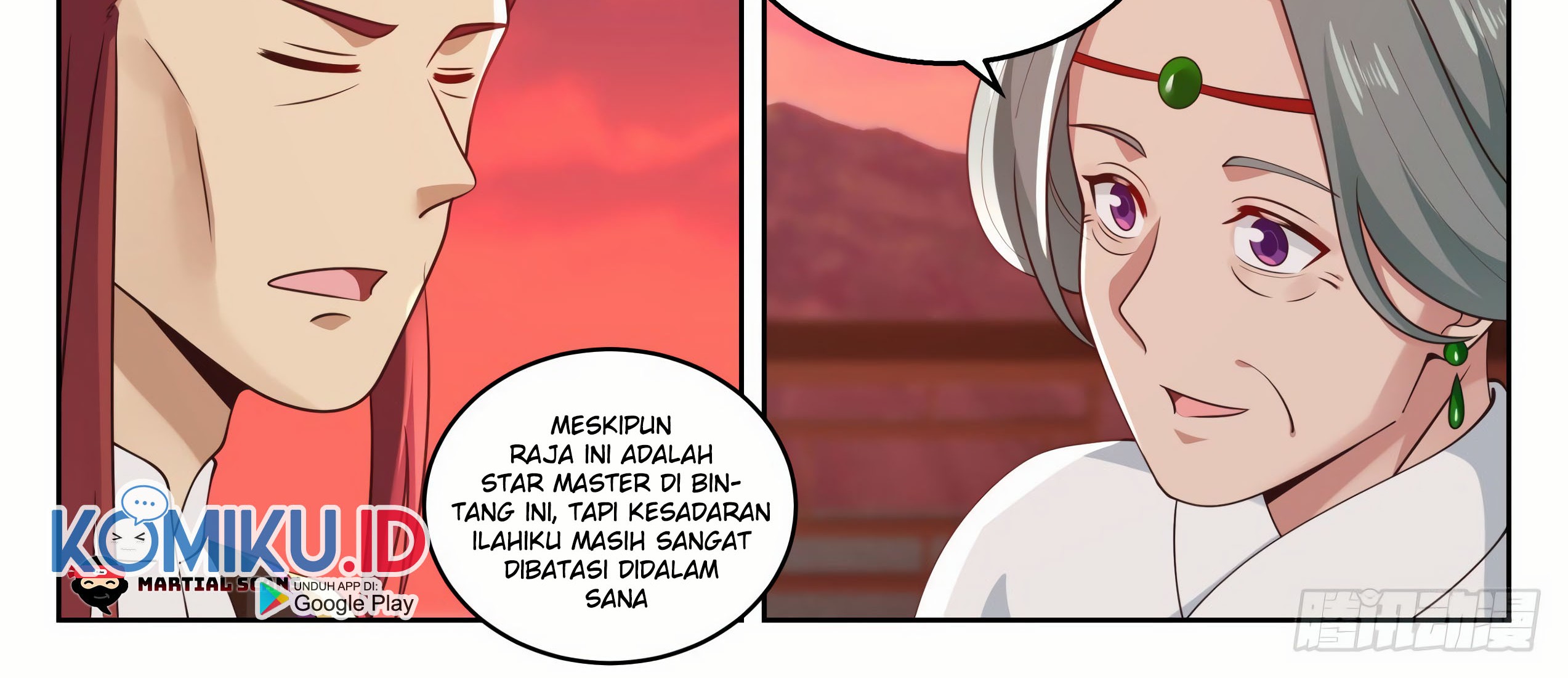 Martial Peak Part 1 Chapter 1382 - halaman 19