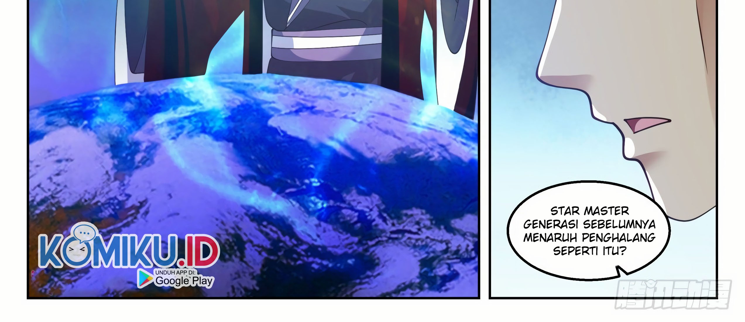 Martial Peak Part 1 Chapter 1382 - halaman 21