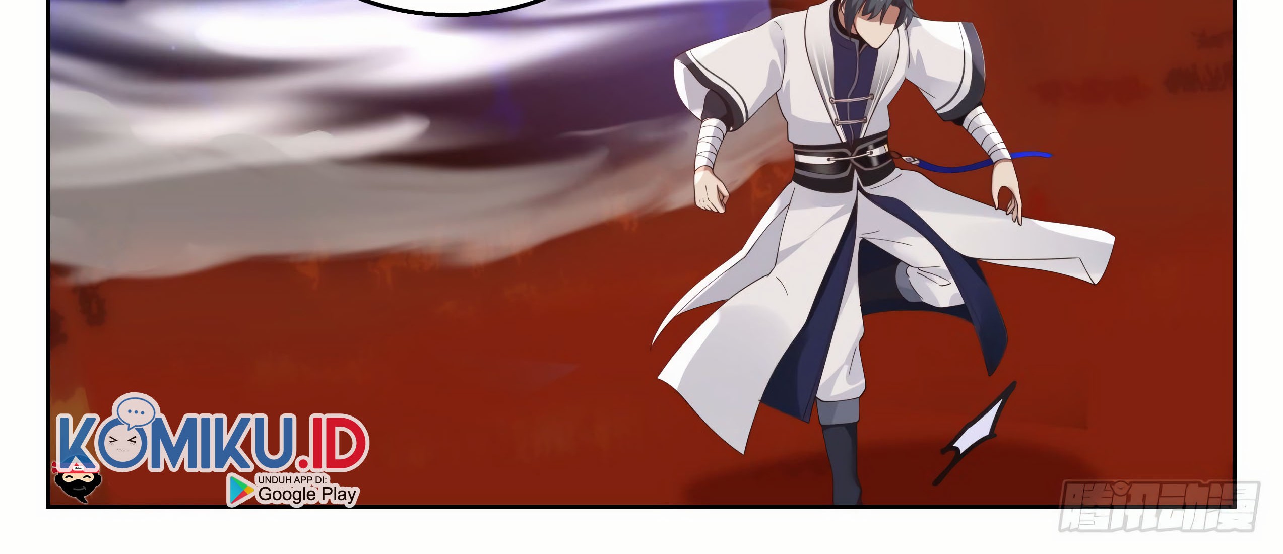 Martial Peak Part 1 Chapter 1382 - halaman 23