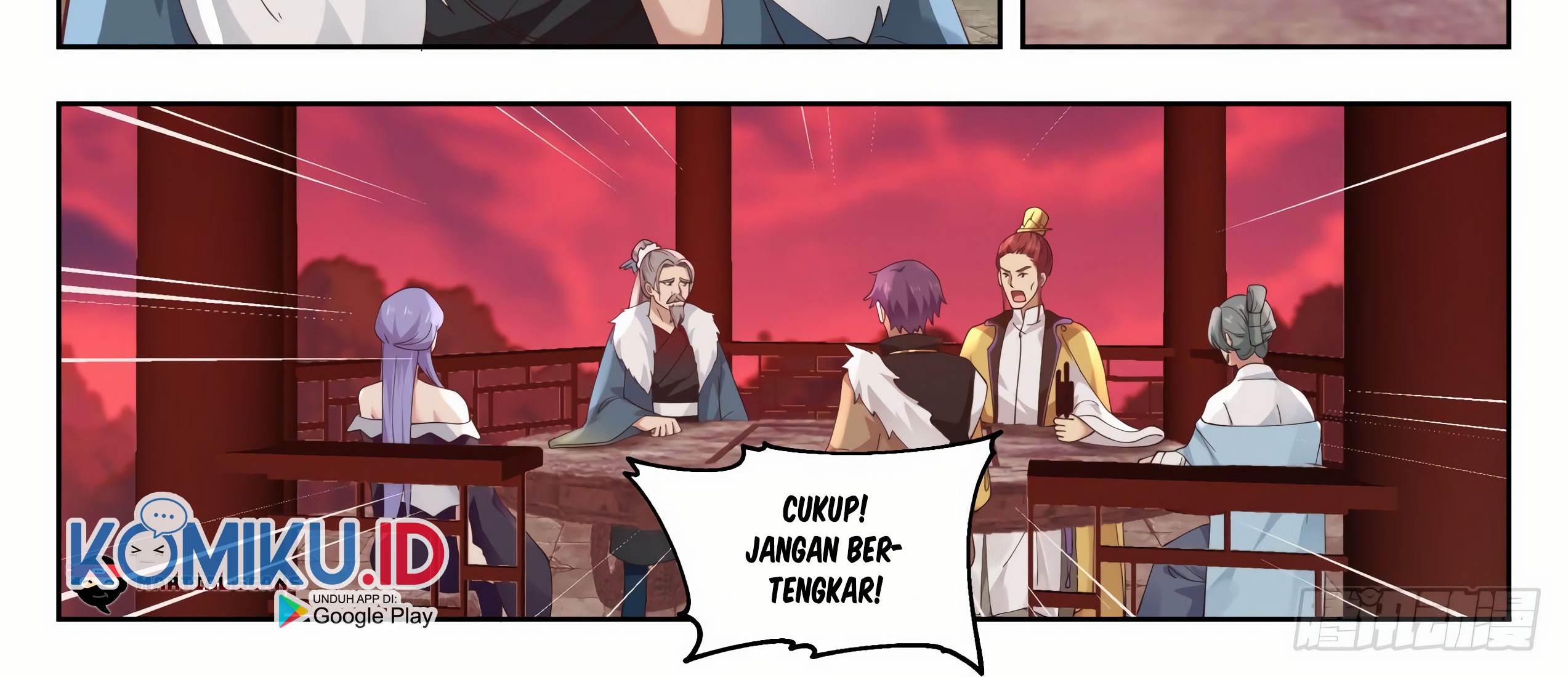 Martial Peak Part 1 Chapter 1382 - halaman 25