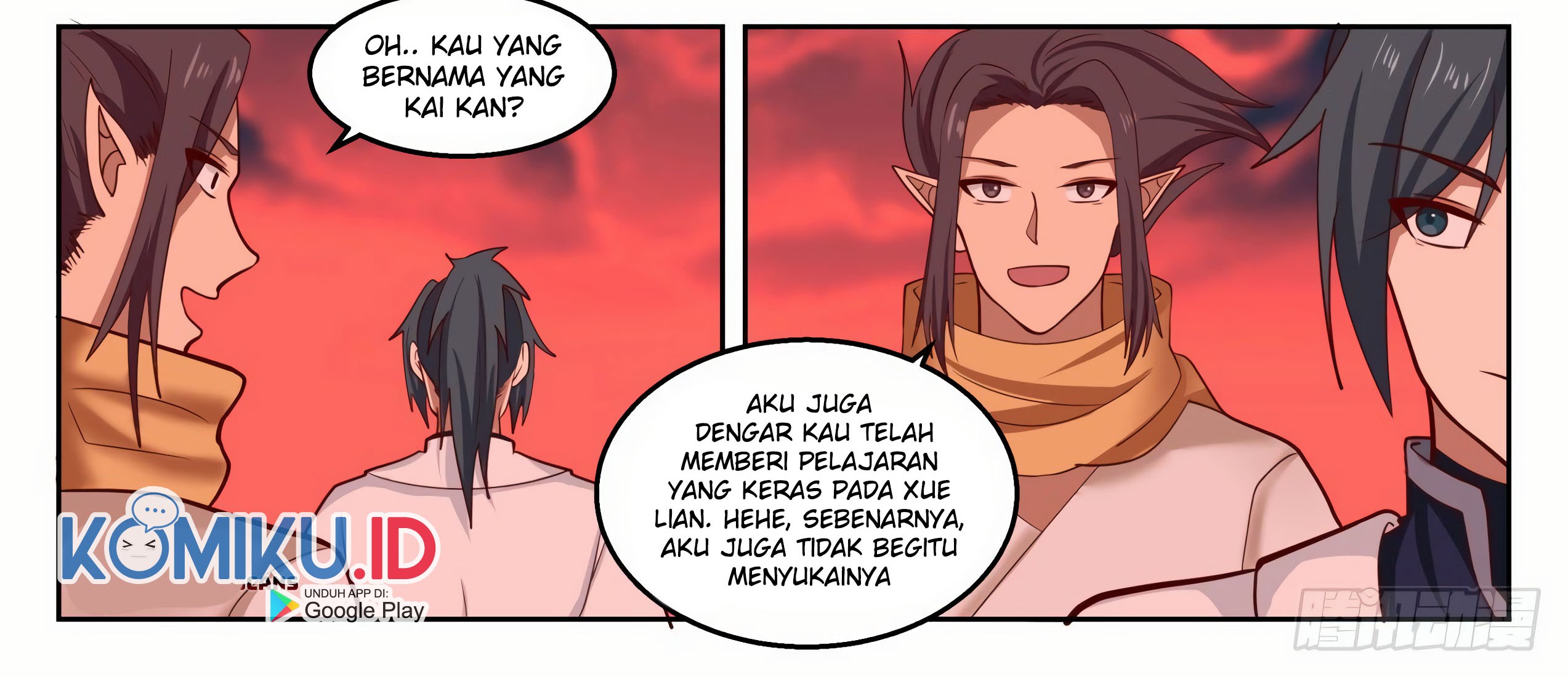 Martial Peak Part 1 Chapter 1382 - halaman 4
