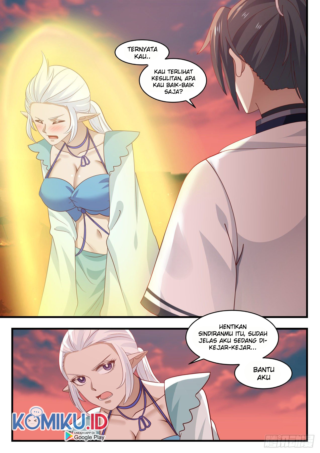 Martial Peak Part 1 Chapter 1383 - halaman 4