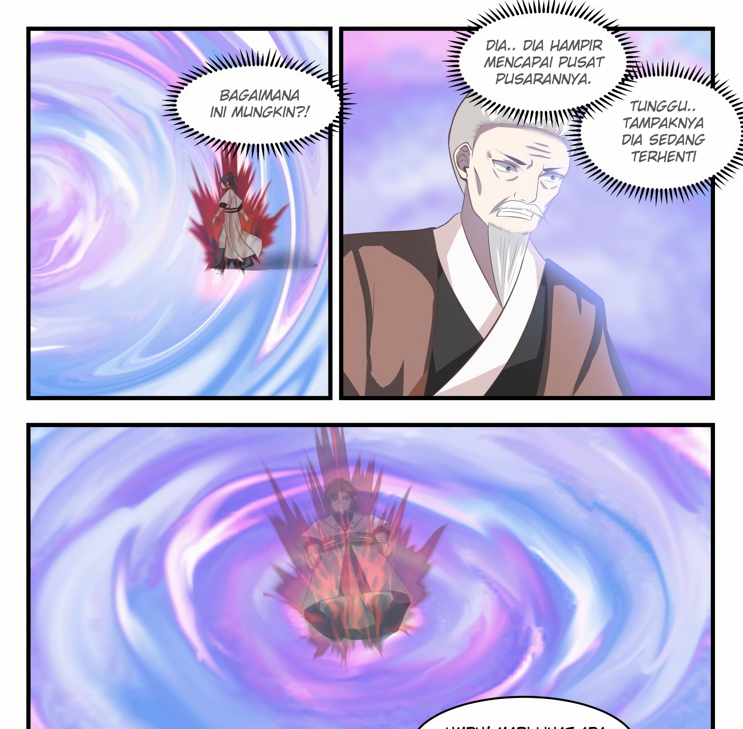 Martial Peak Part 1 Chapter 1384 - halaman 10