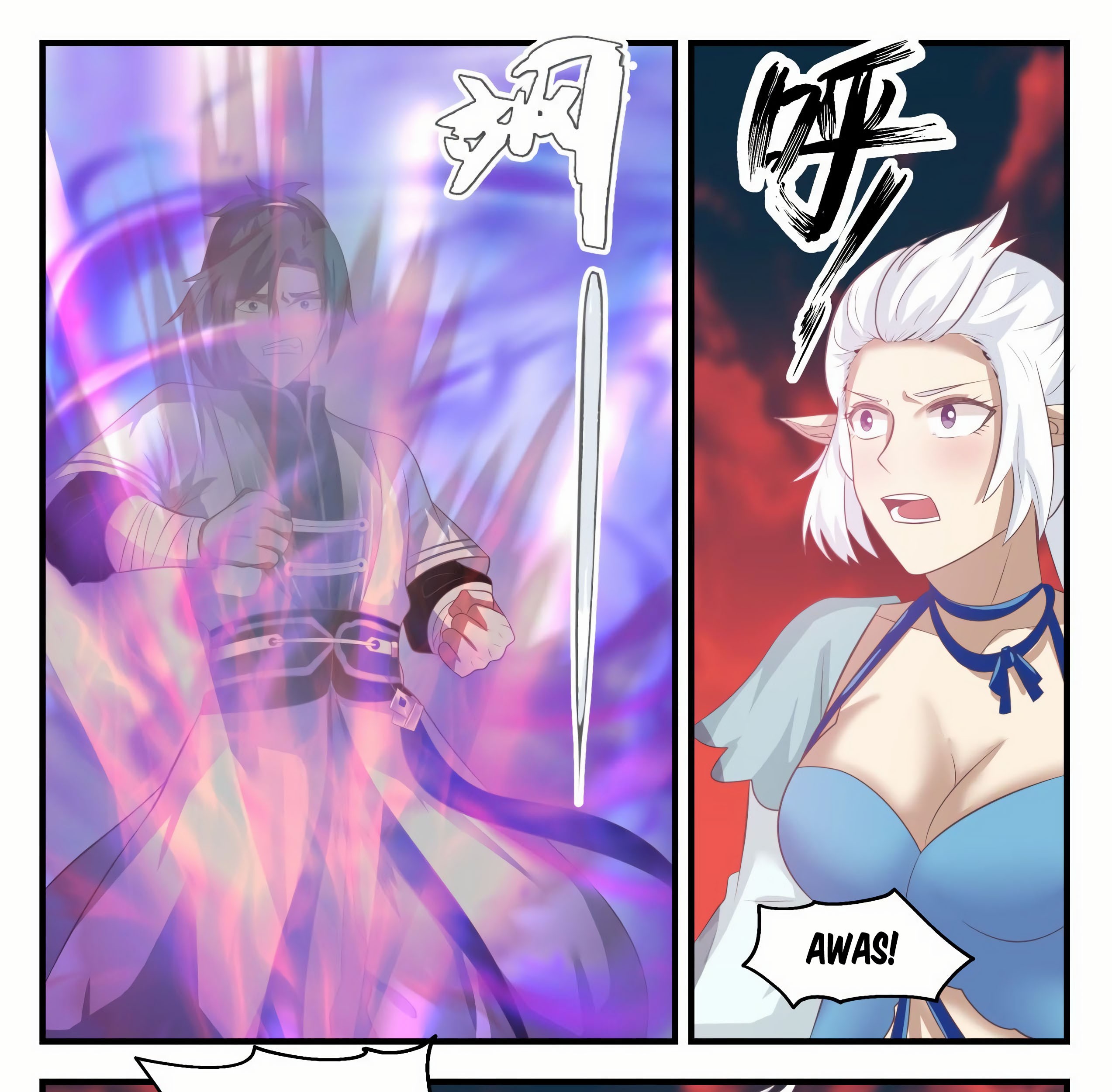 Martial Peak Part 1 Chapter 1384 - halaman 12
