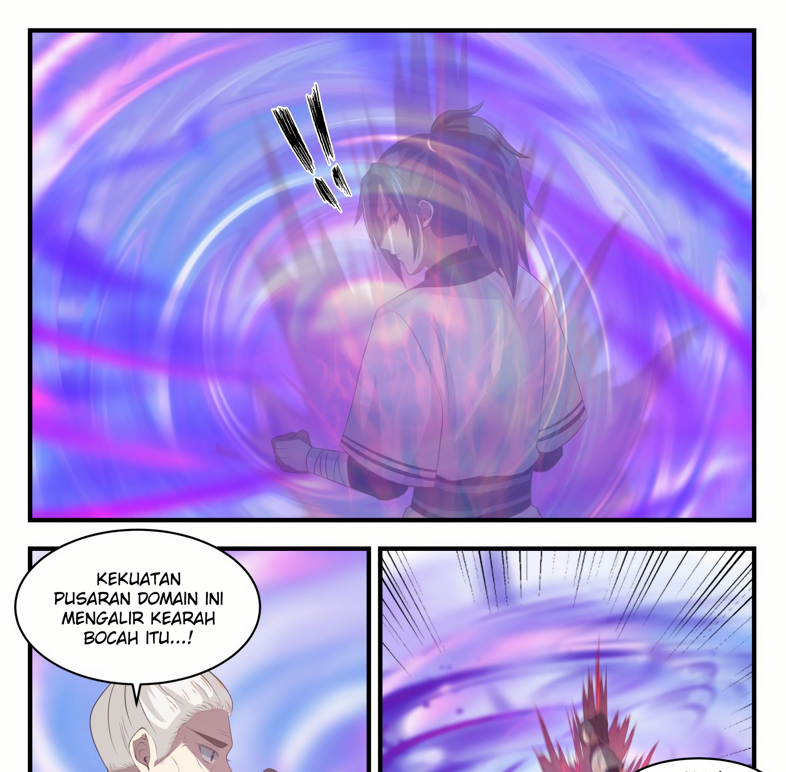Martial Peak Part 1 Chapter 1384 - halaman 14
