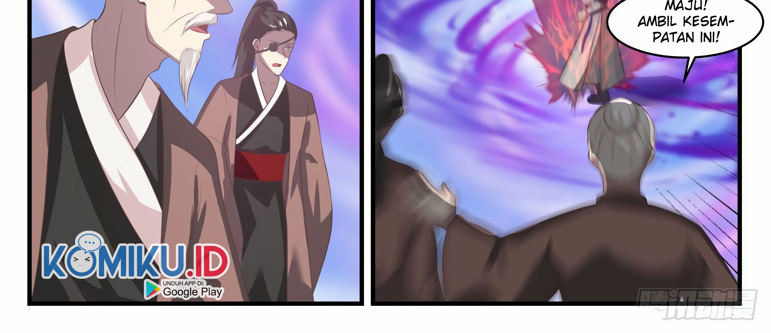 Martial Peak Part 1 Chapter 1384 - halaman 15