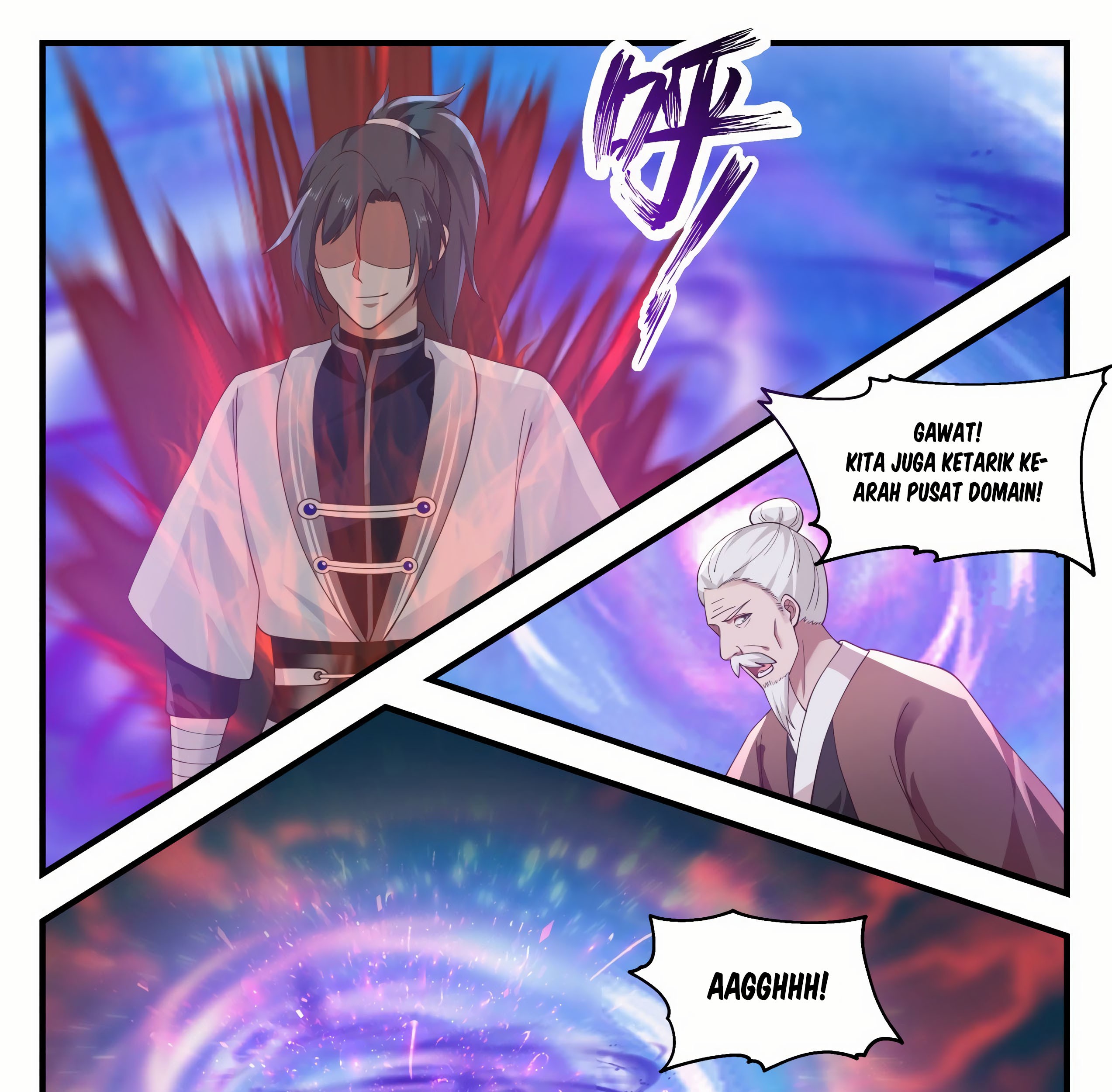 Martial Peak Part 1 Chapter 1384 - halaman 16