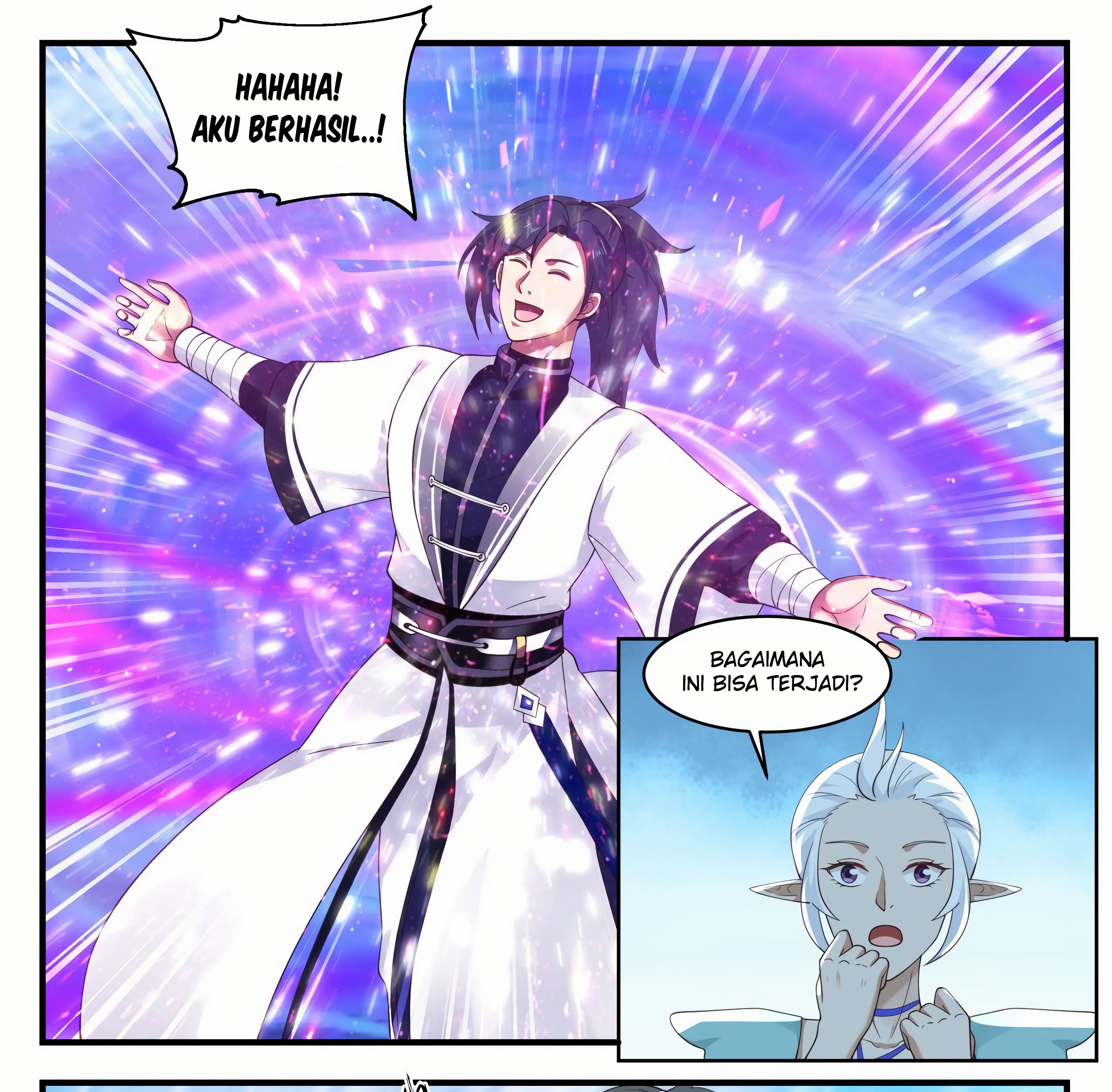Martial Peak Part 1 Chapter 1384 - halaman 18