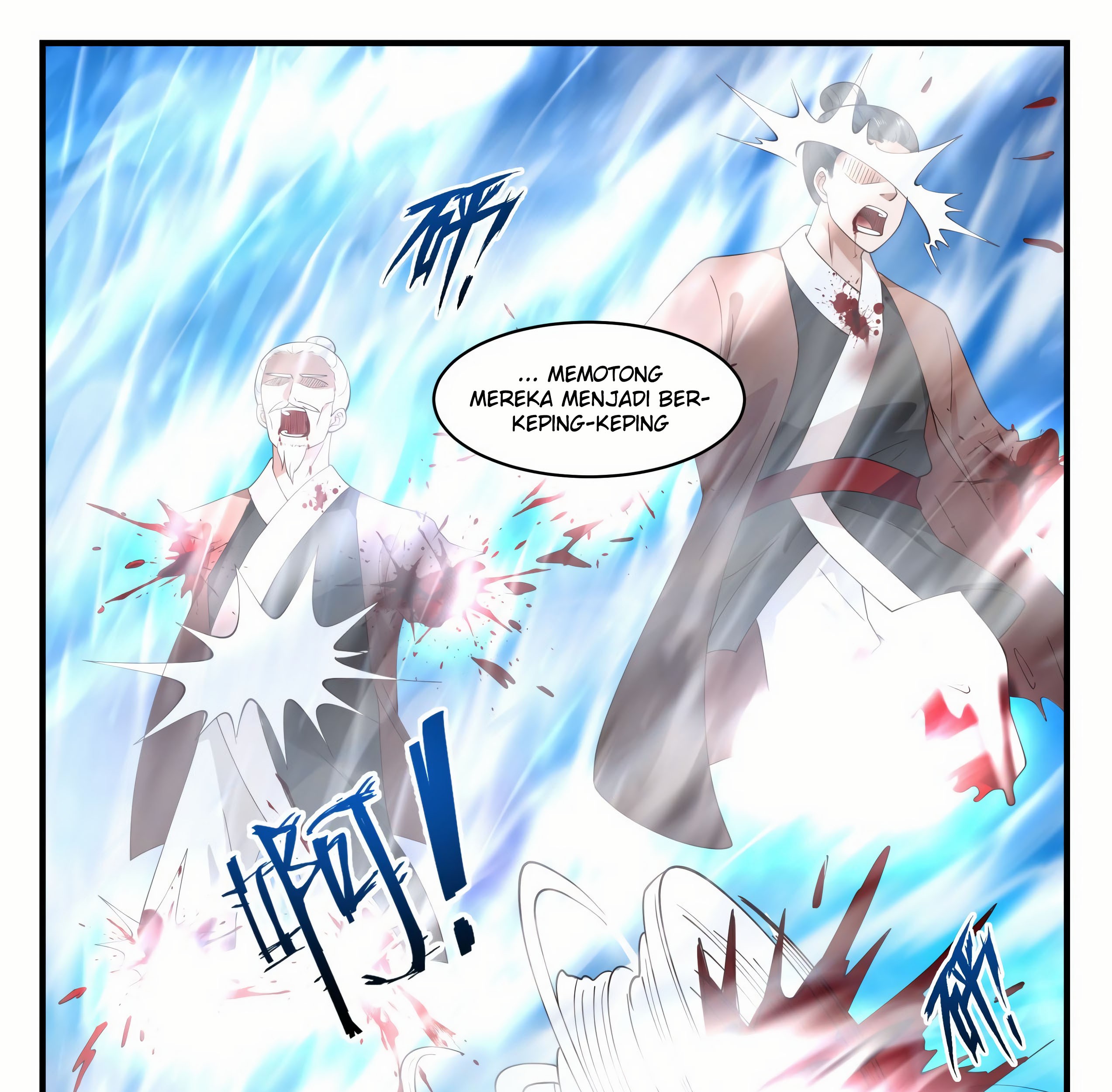 Martial Peak Part 1 Chapter 1384 - halaman 20