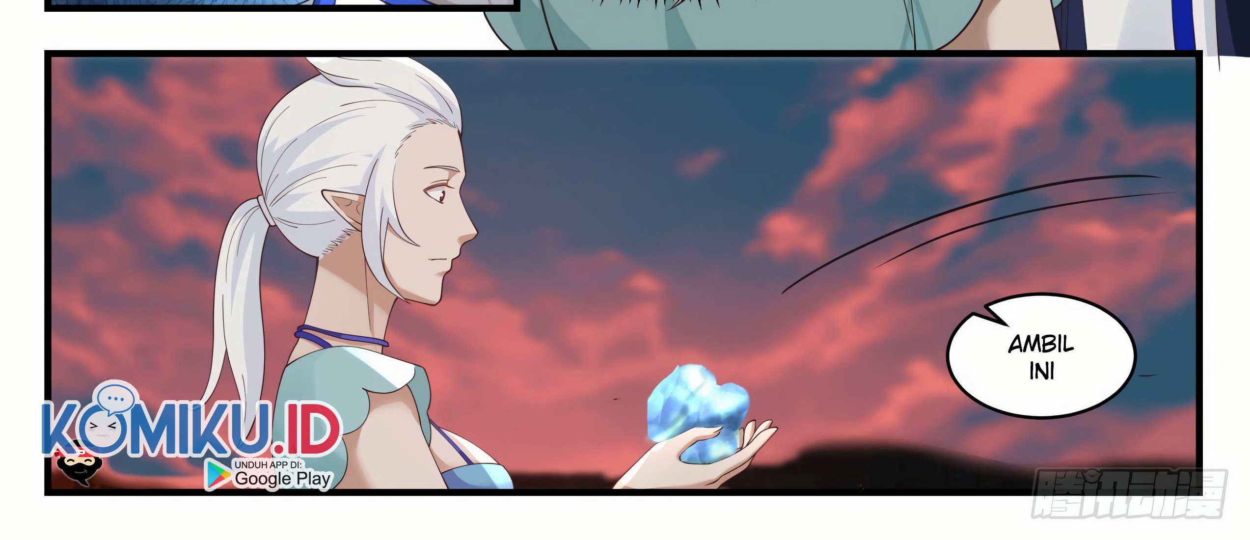Martial Peak Part 1 Chapter 1384 - halaman 23