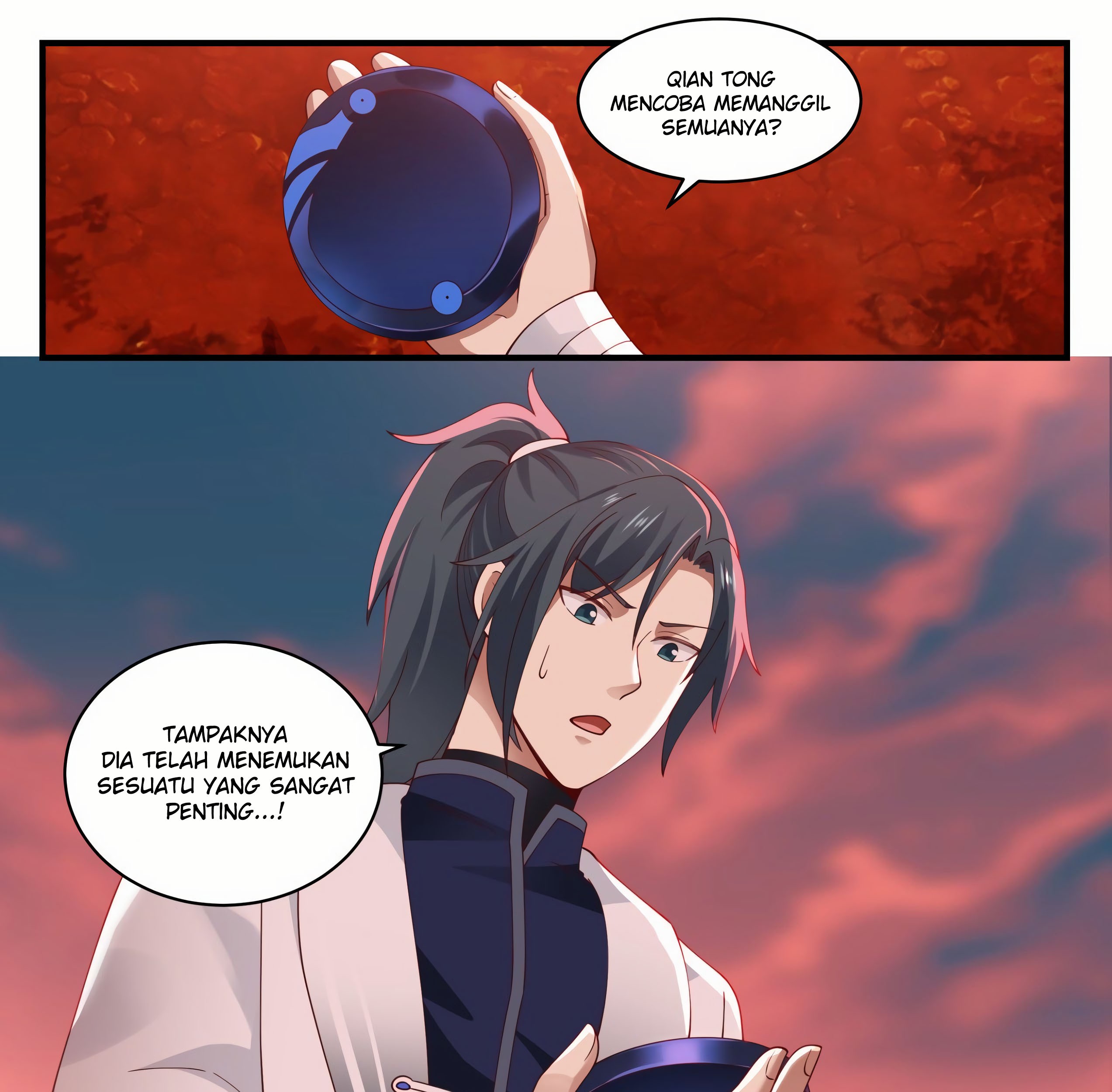 Martial Peak Part 1 Chapter 1384 - halaman 26