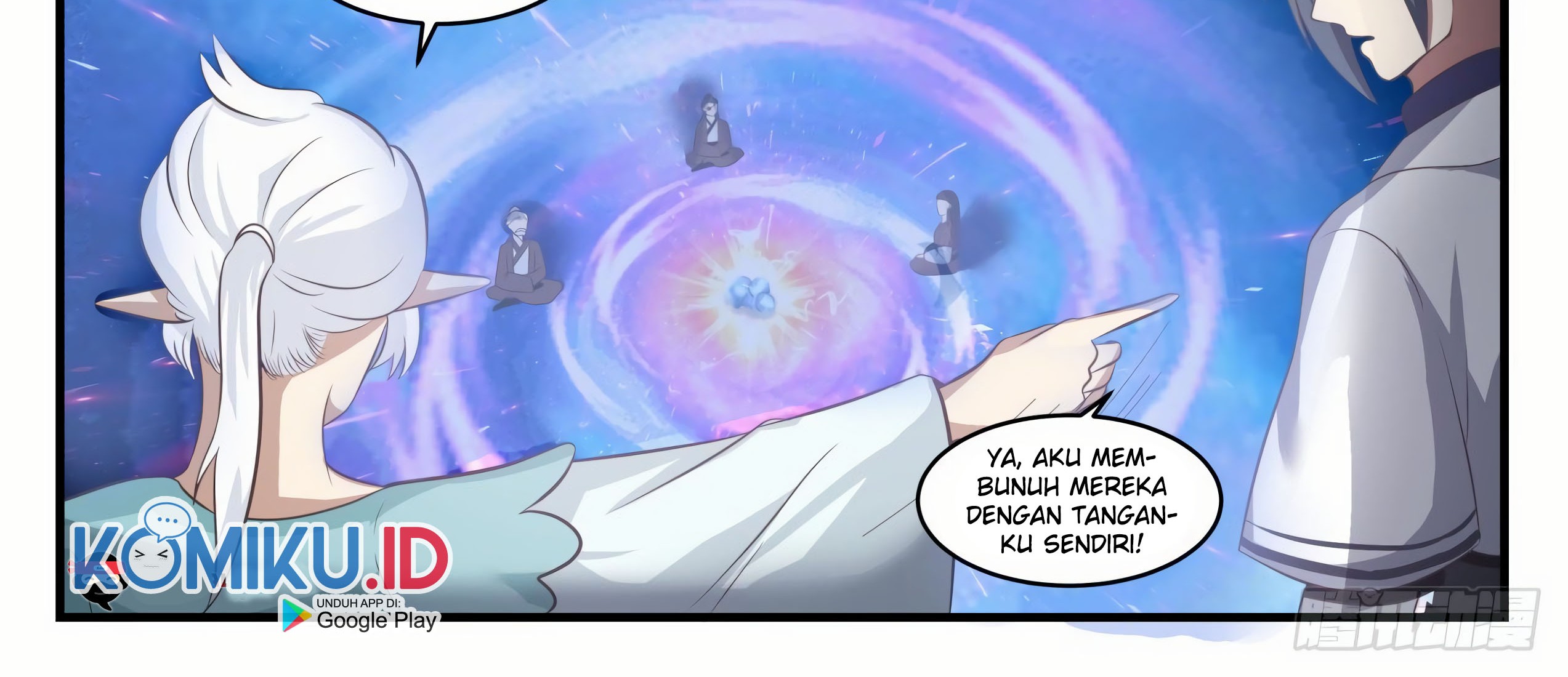 Martial Peak Part 1 Chapter 1384 - halaman 4