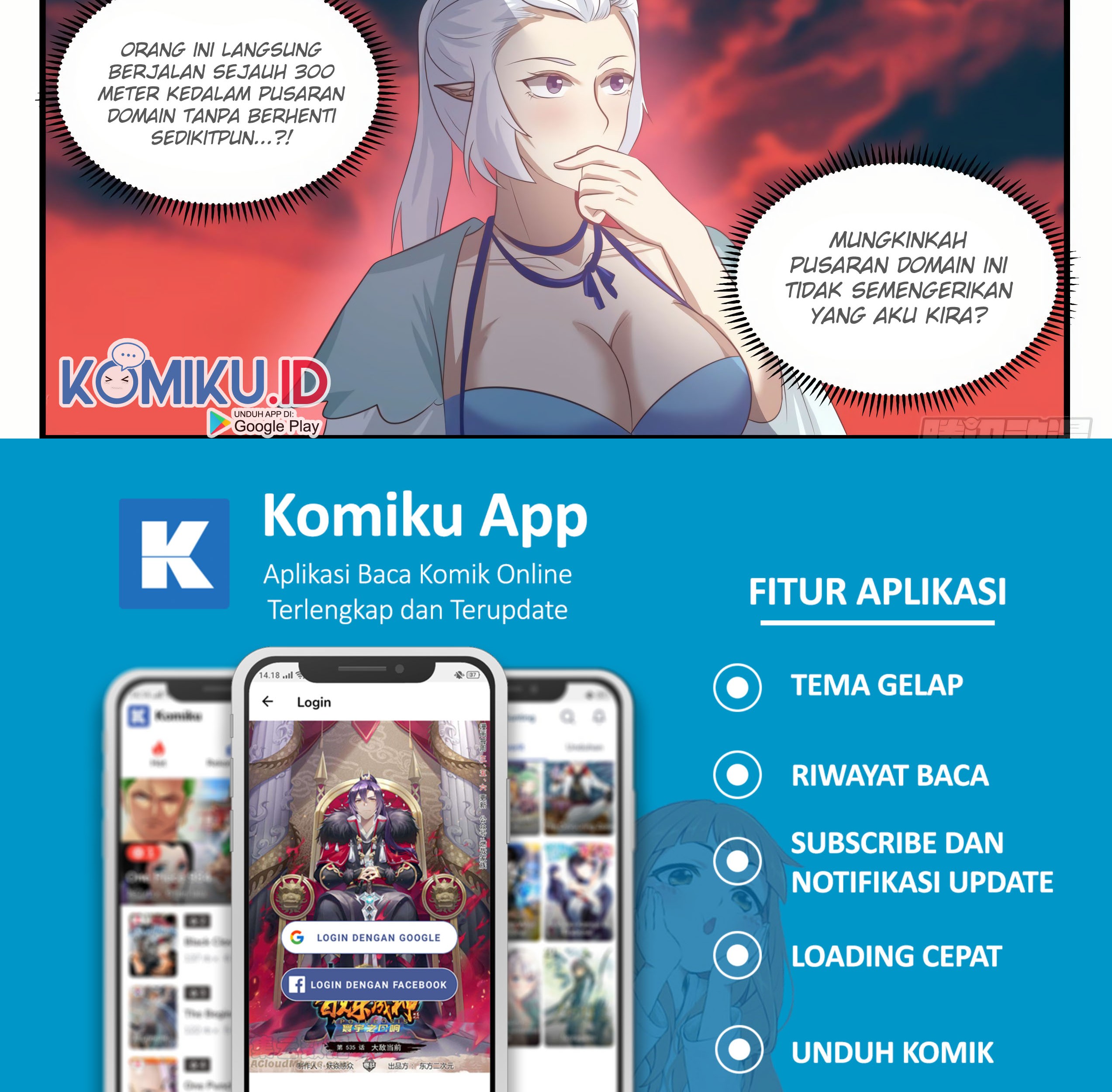 Martial Peak Part 1 Chapter 1384 - halaman 8