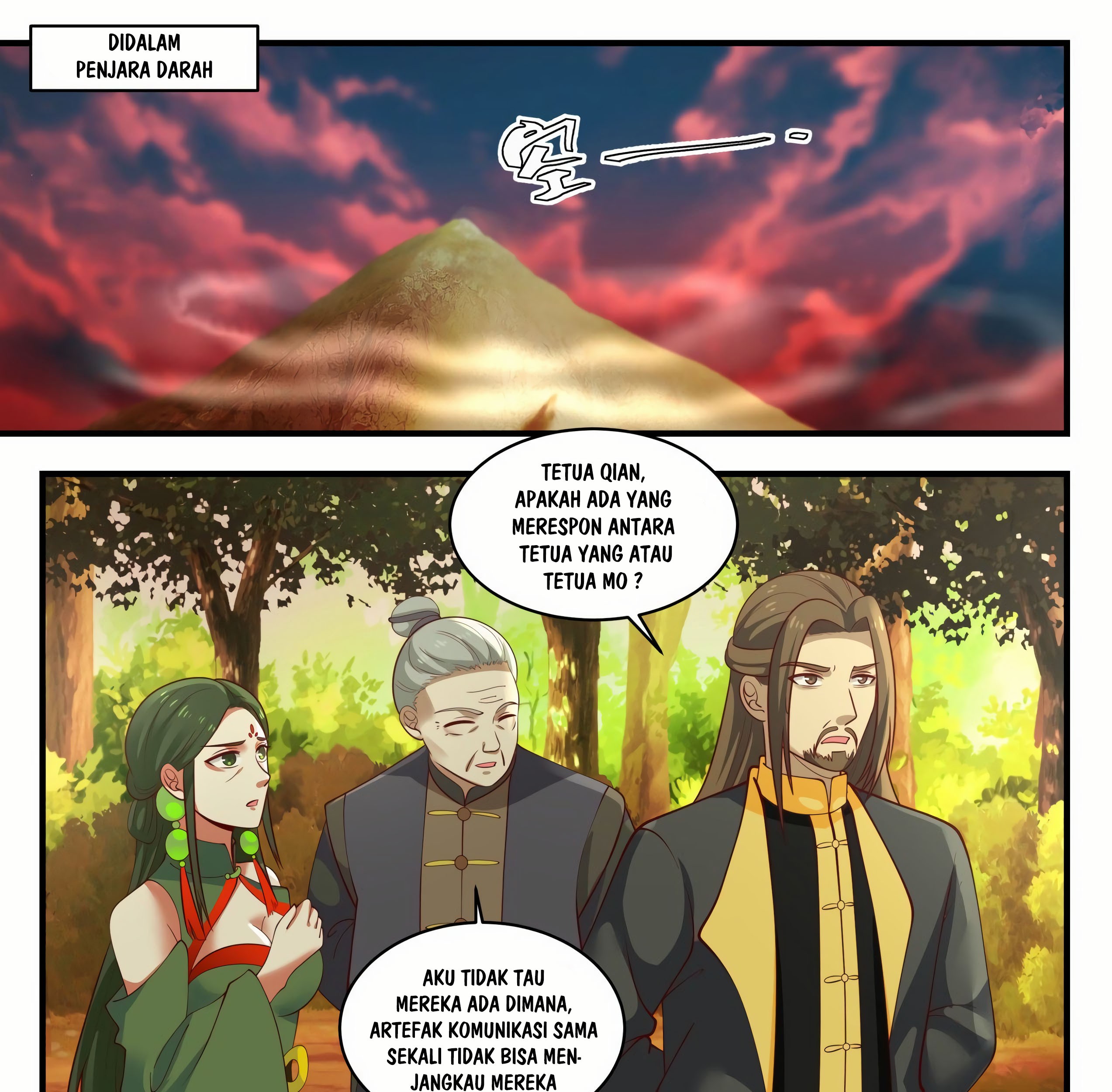 Martial Peak Part 1 Chapter 1385 - halaman 10