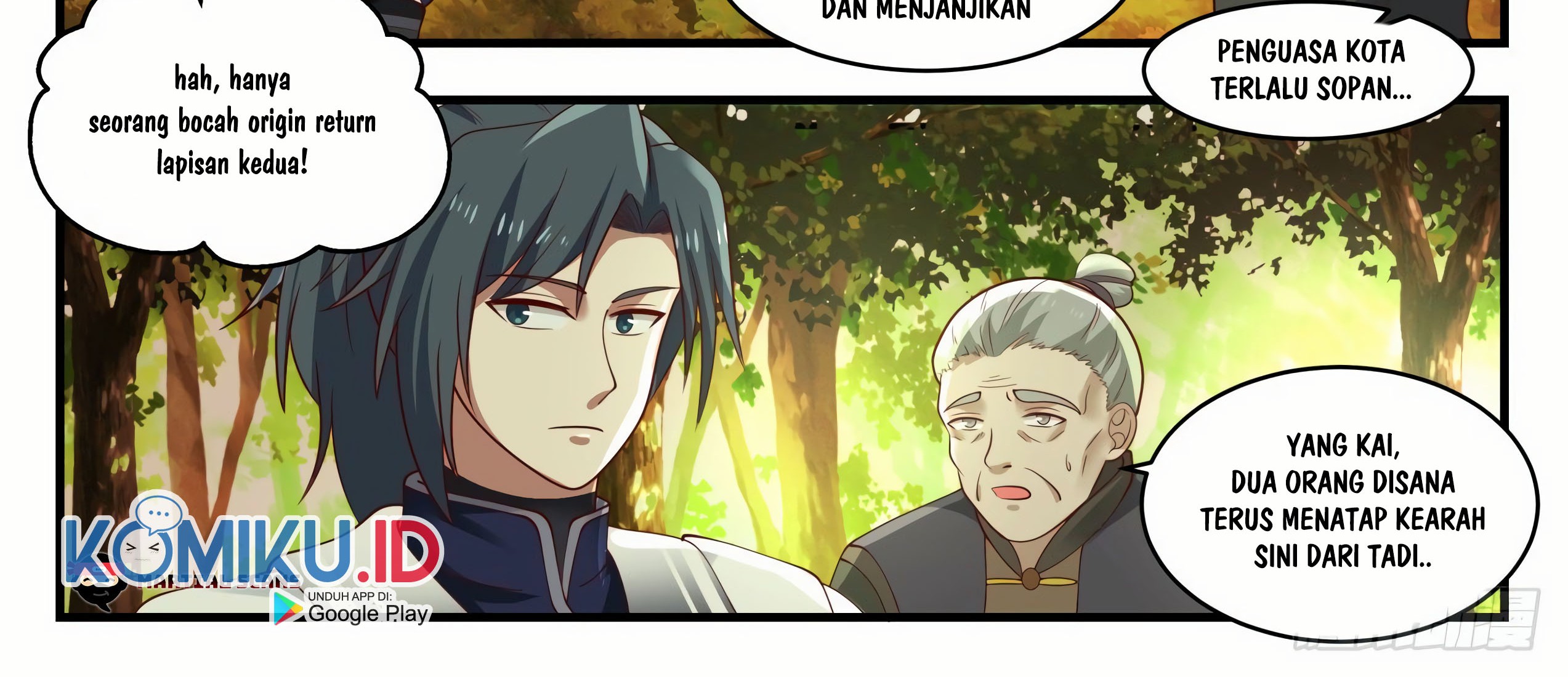 Martial Peak Part 1 Chapter 1385 - halaman 13