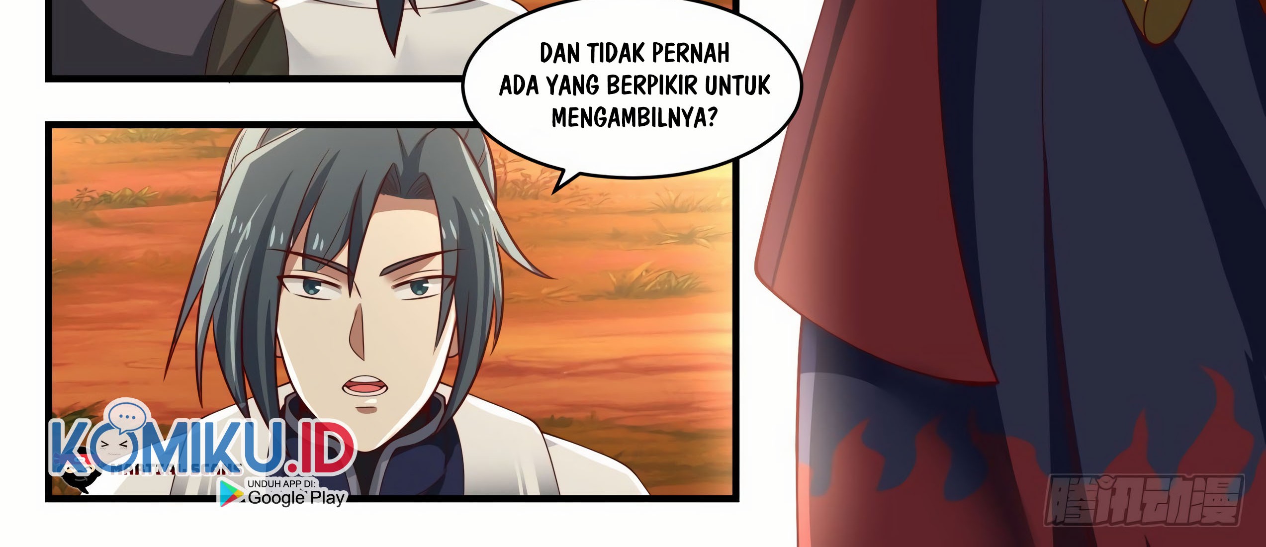 Martial Peak Part 1 Chapter 1385 - halaman 15