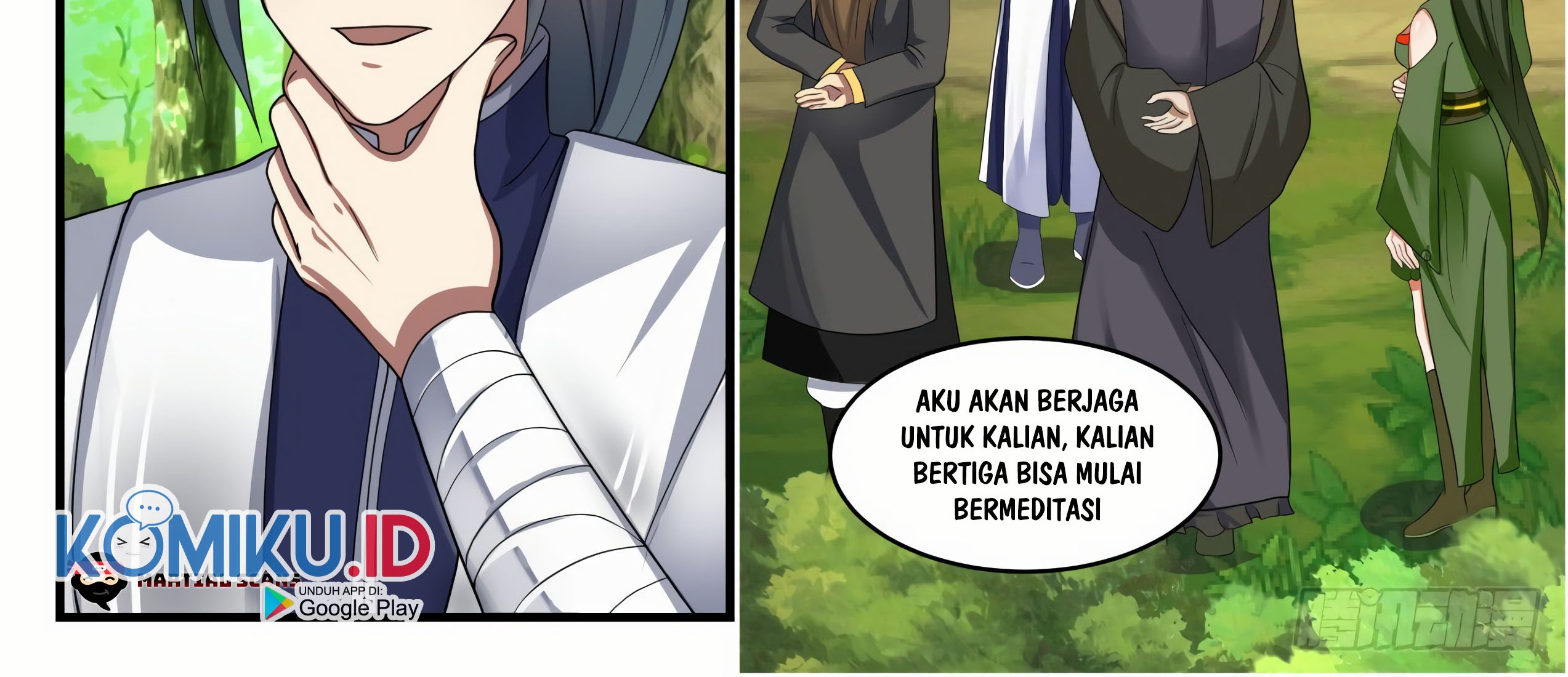 Martial Peak Part 1 Chapter 1385 - halaman 17