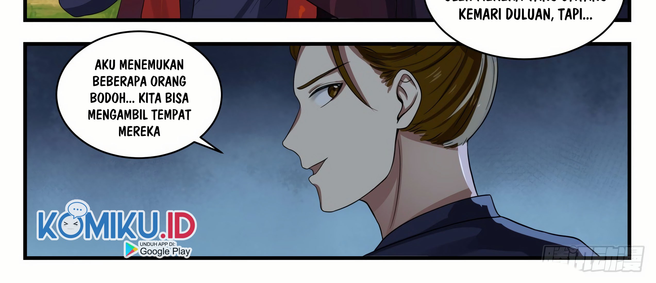 Martial Peak Part 1 Chapter 1385 - halaman 19