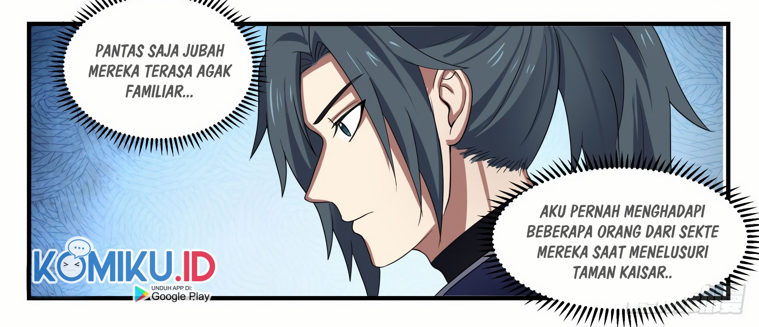 Martial Peak Part 1 Chapter 1385 - halaman 21