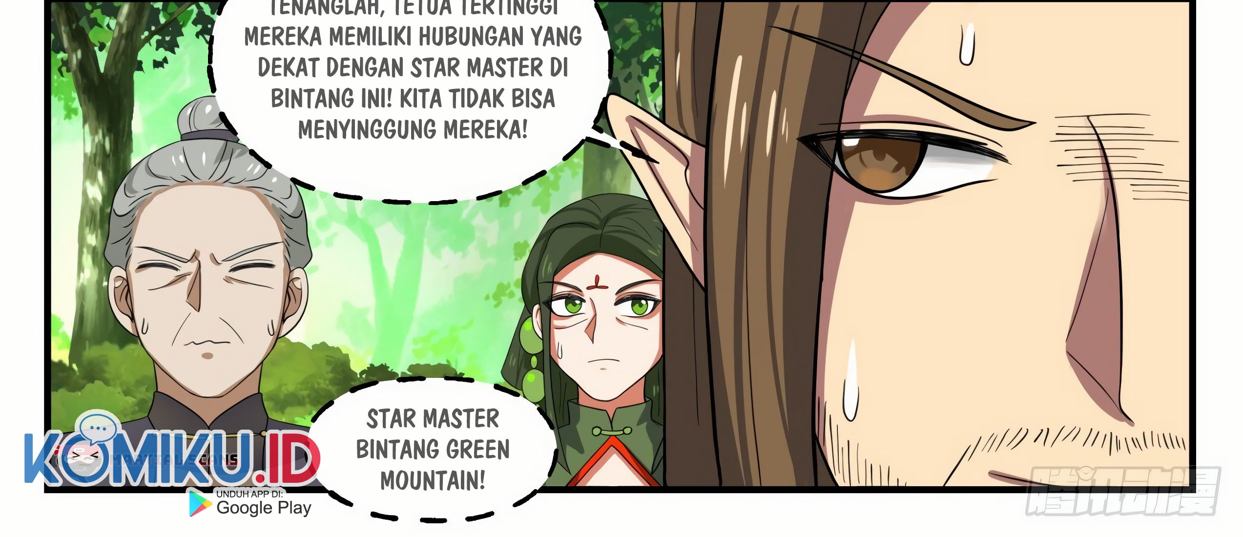 Martial Peak Part 1 Chapter 1385 - halaman 23