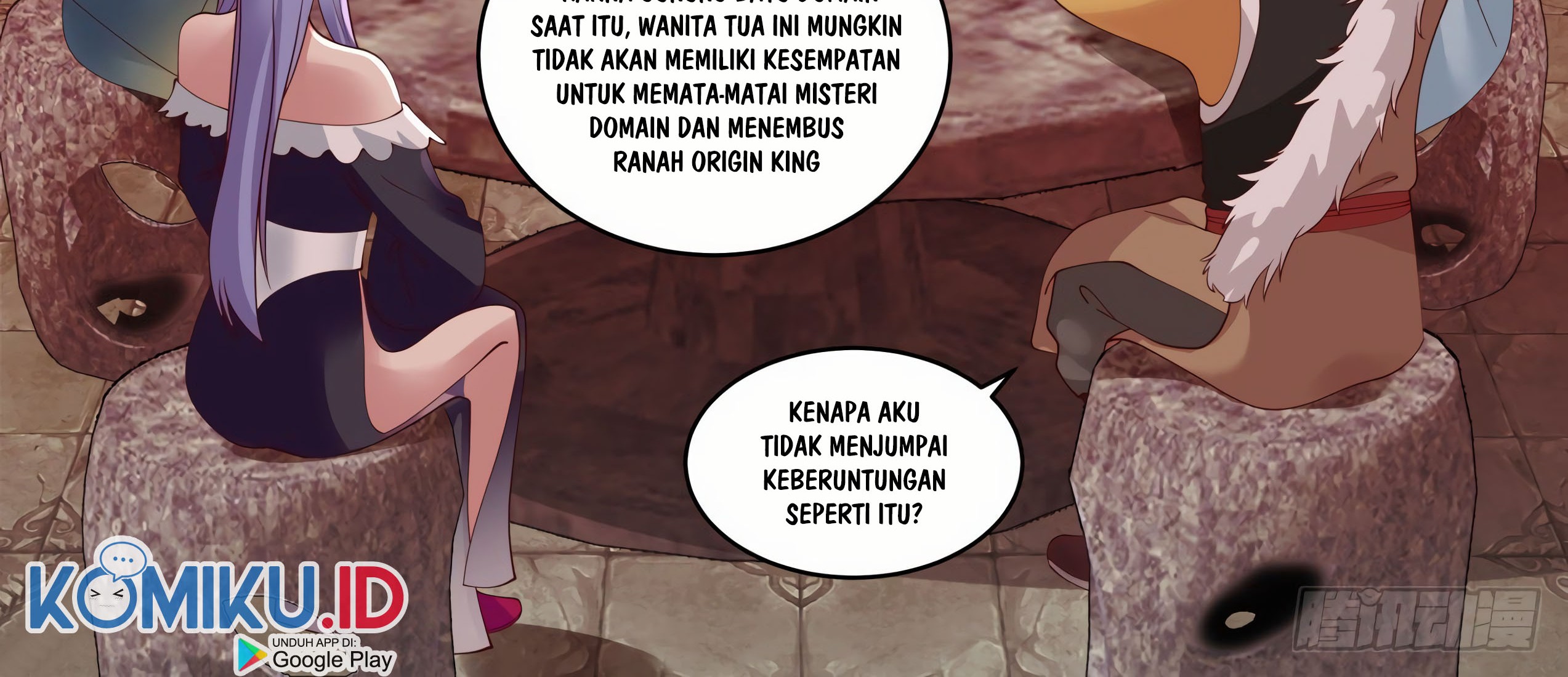 Martial Peak Part 1 Chapter 1385 - halaman 4