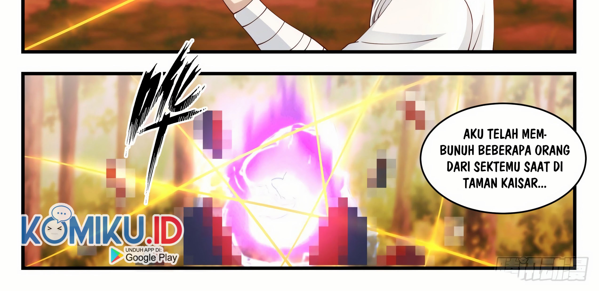 Martial Peak Part 1 Chapter 1386 - halaman 15