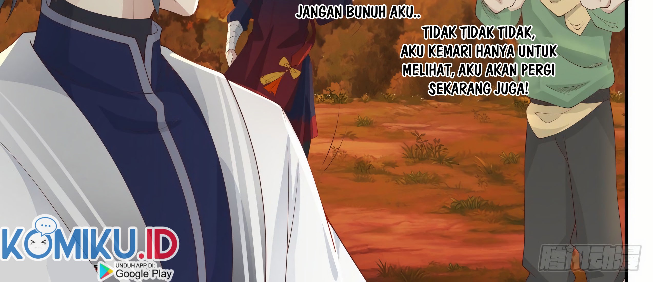 Martial Peak Part 1 Chapter 1386 - halaman 17