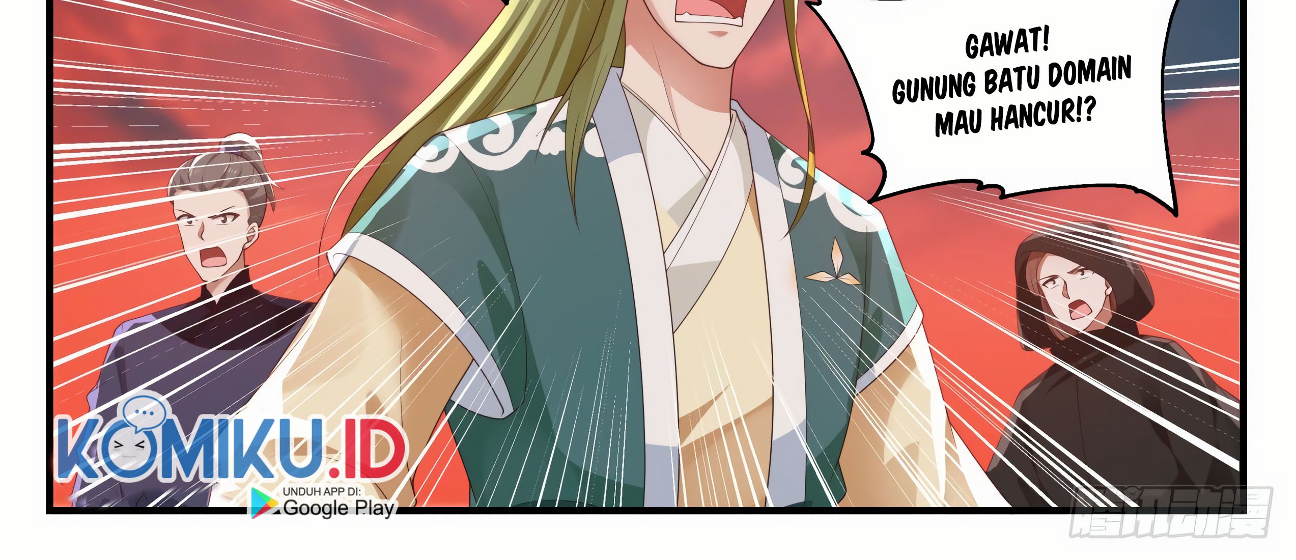 Martial Peak Part 1 Chapter 1386 - halaman 23