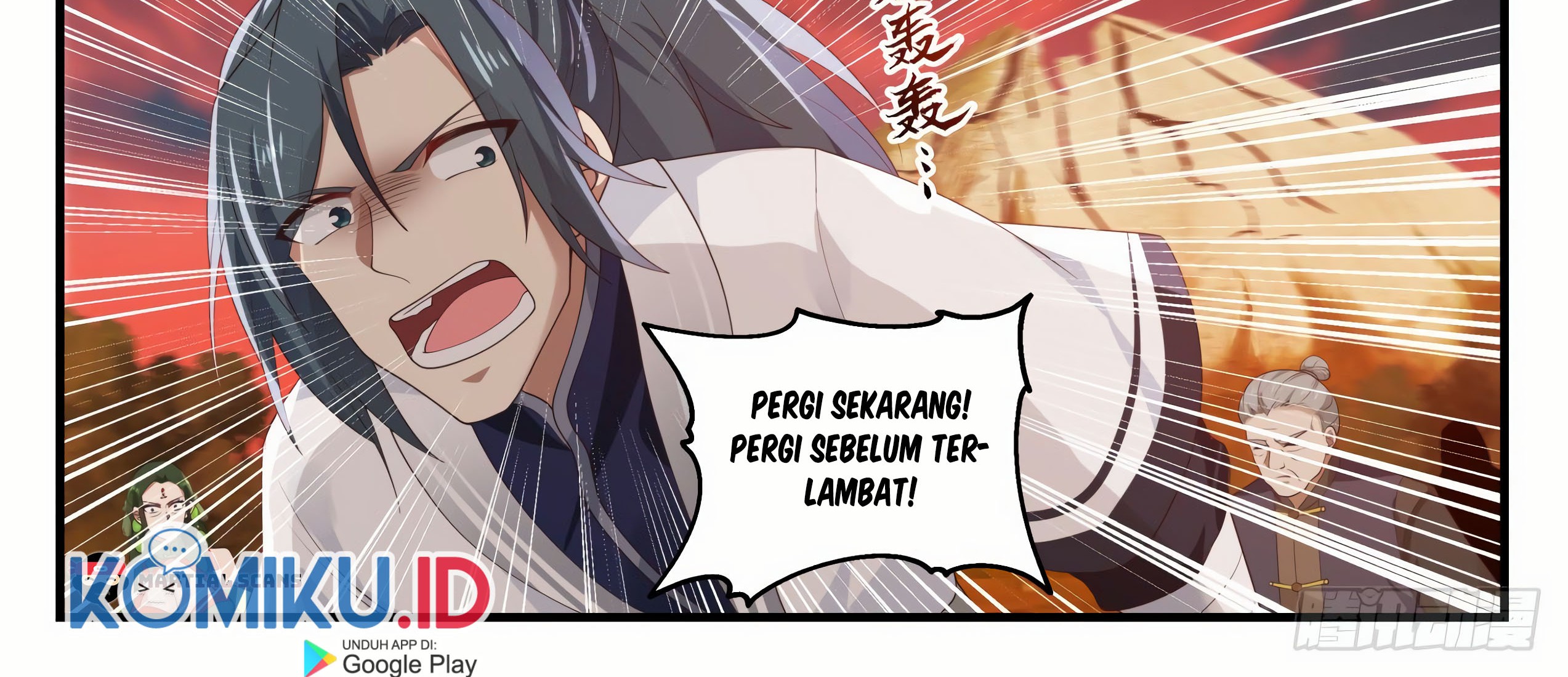 Martial Peak Part 1 Chapter 1386 - halaman 25
