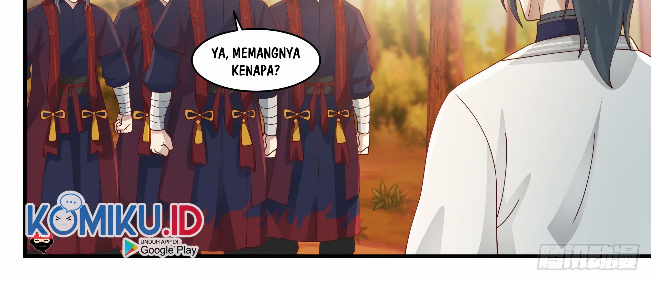 Martial Peak Part 1 Chapter 1386 - halaman 4
