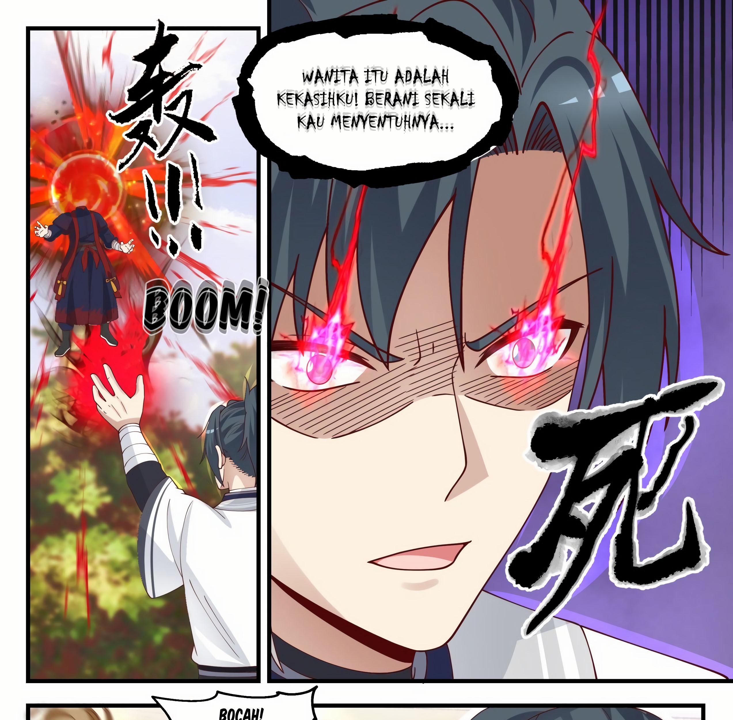 Martial Peak Part 1 Chapter 1386 - halaman 7